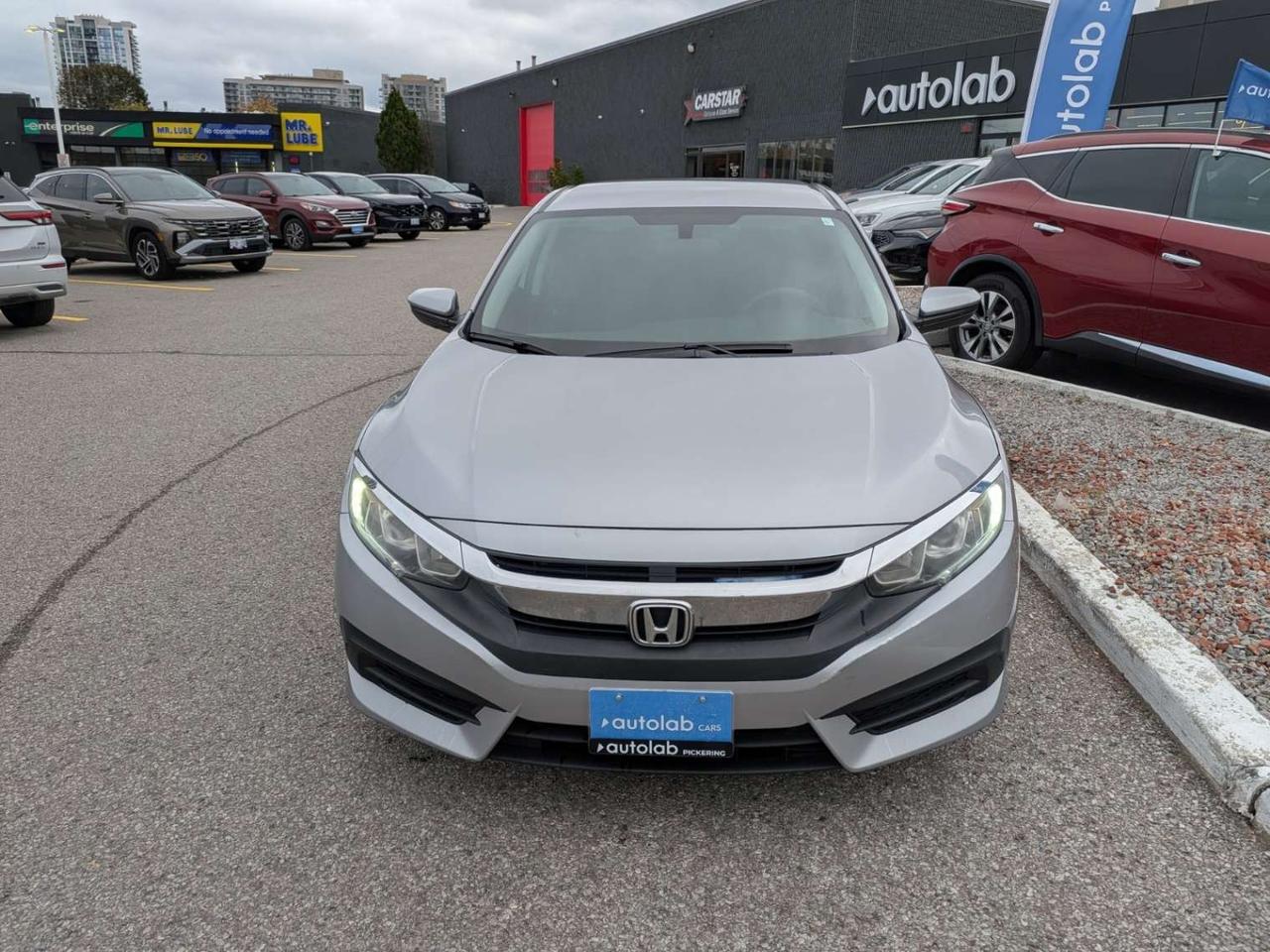 2018 Honda Civic LX   2.0L   Heated Seats   Backup Camera   Bluetooth Photo
