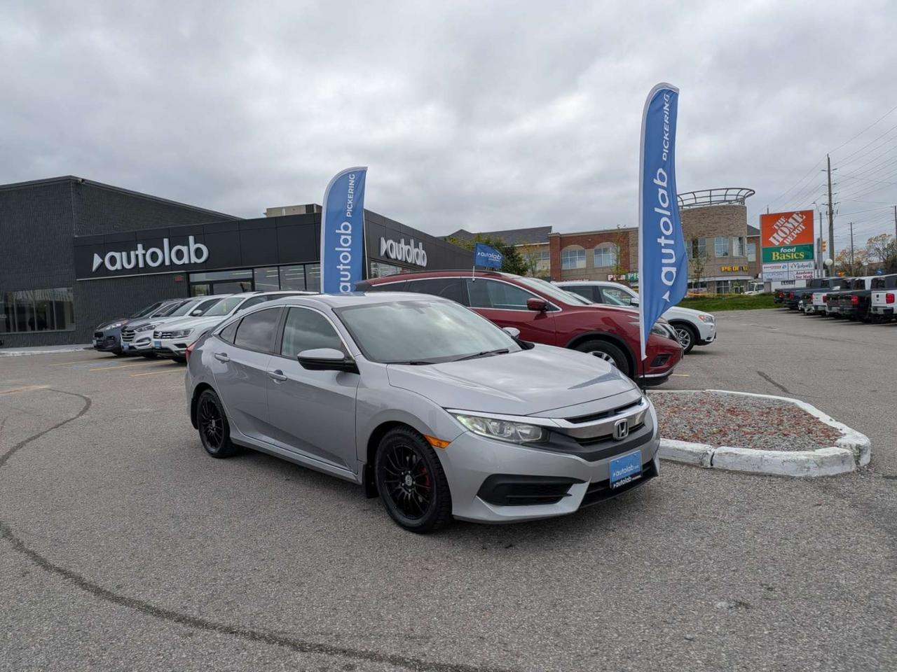 2018 Honda Civic LX   2.0L   Heated Seats   Backup Camera   Bluetooth Photo