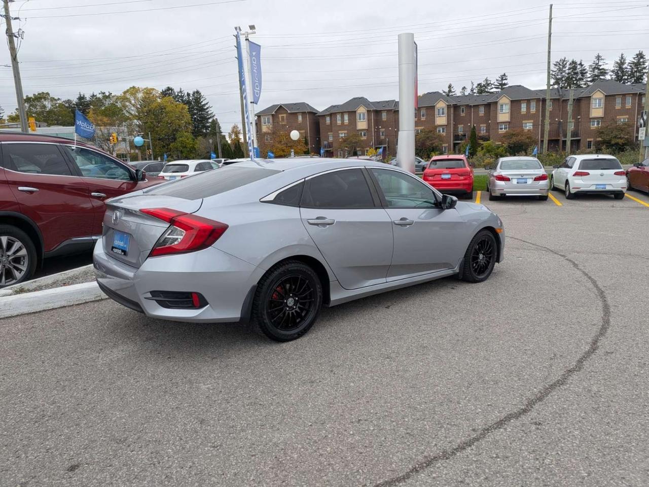2018 Honda Civic LX   2.0L   Heated Seats   Backup Camera   Bluetooth Photo