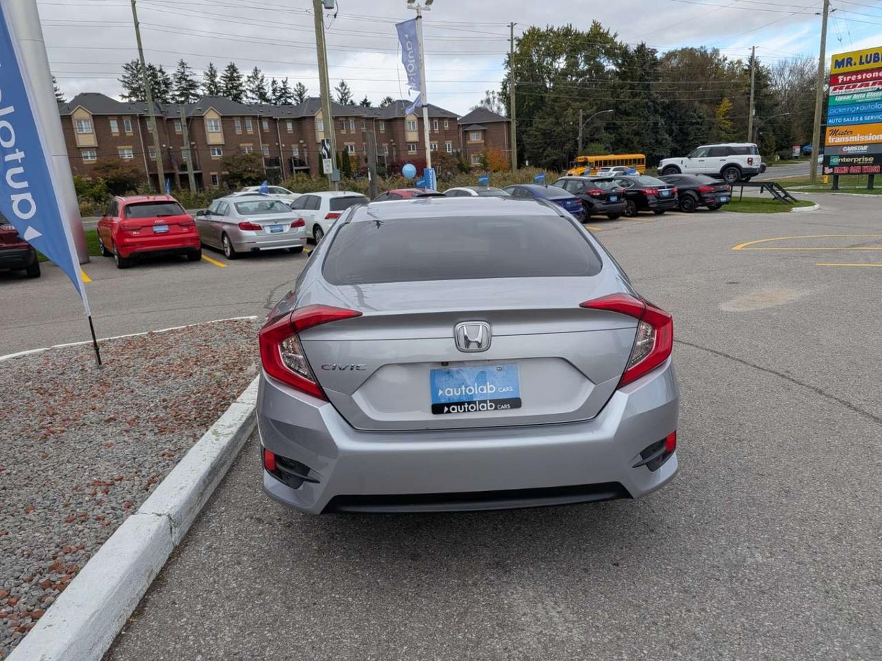 2018 Honda Civic LX   2.0L   Heated Seats   Backup Camera   Bluetooth Photo