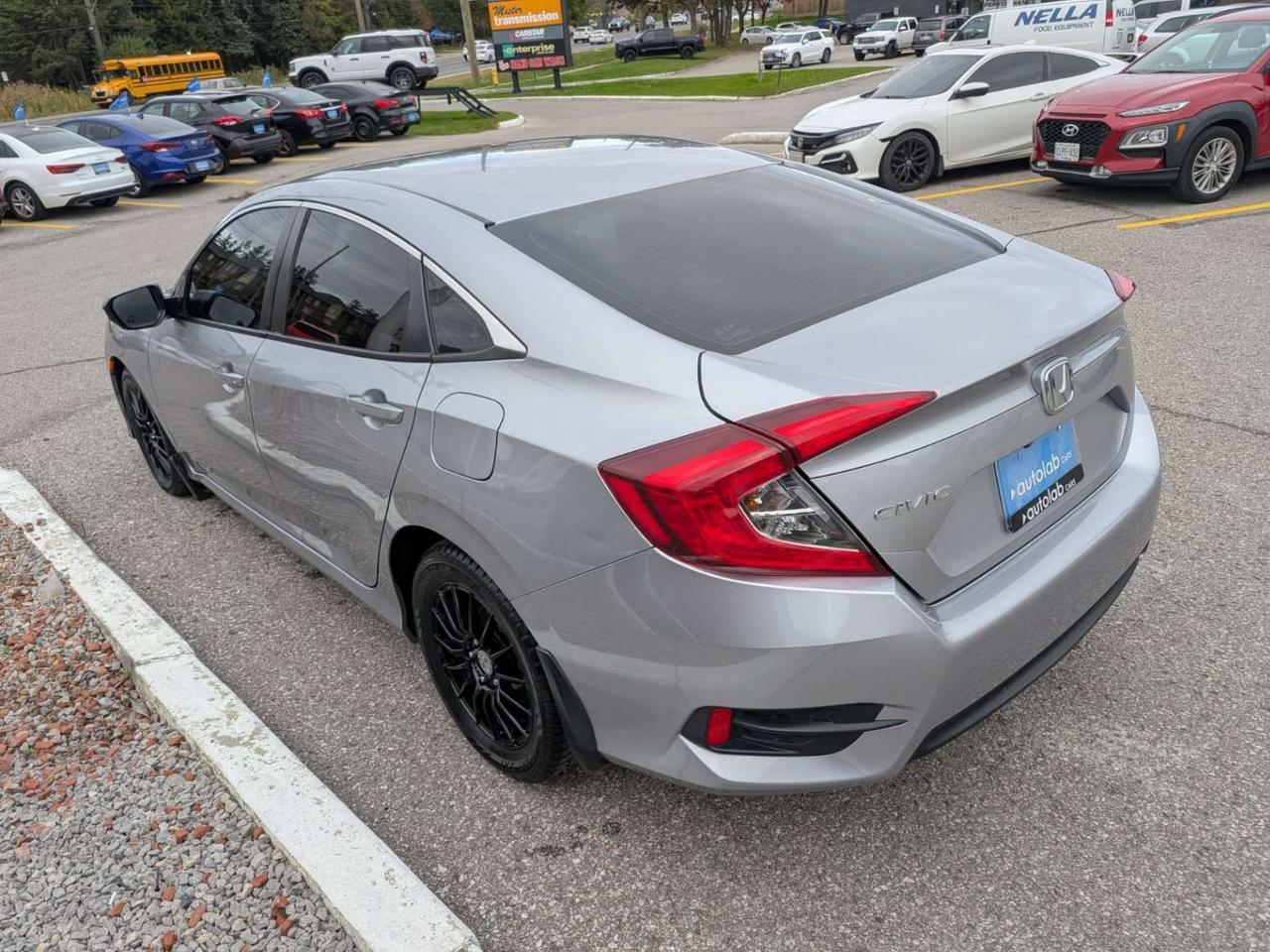 2018 Honda Civic LX   2.0L   Heated Seats   Backup Camera   Bluetooth Photo