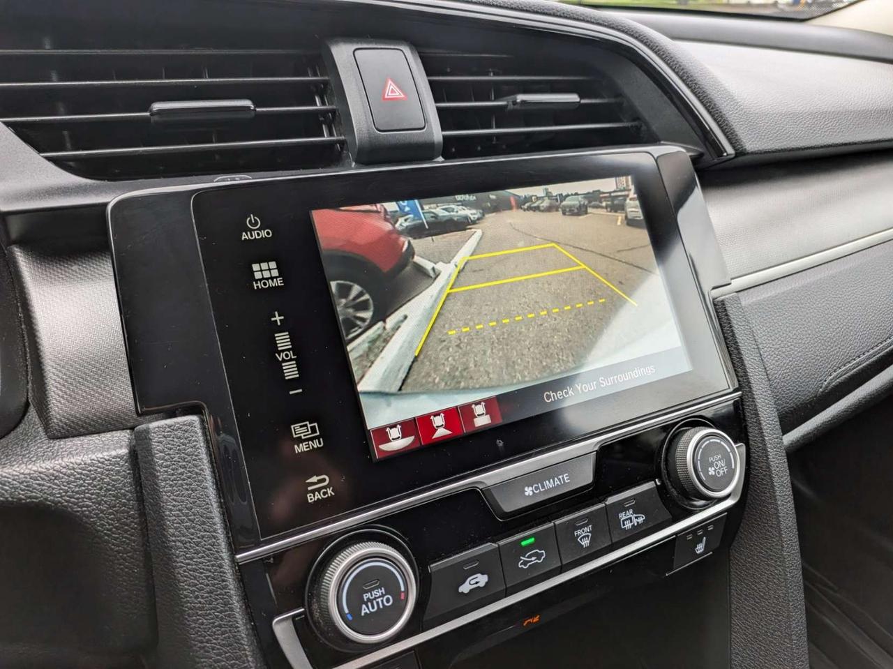 2018 Honda Civic LX   2.0L   Heated Seats   Backup Camera   Bluetooth Photo