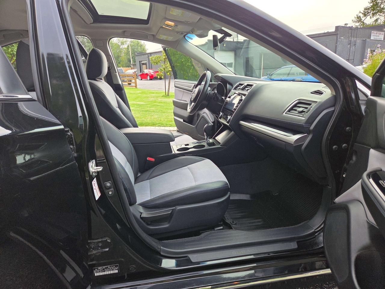 2018 Subaru Legacy Sport Photo