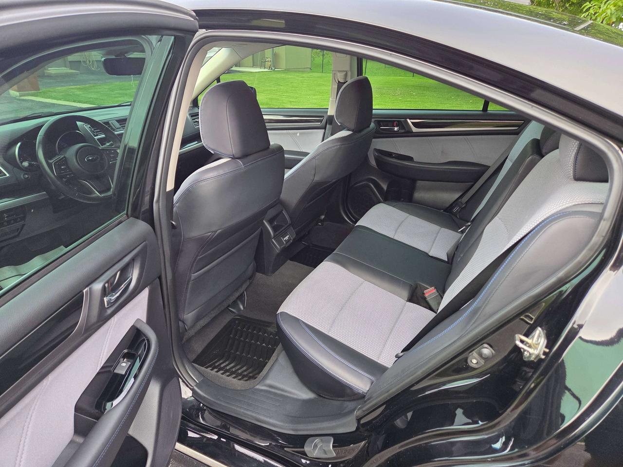 2018 Subaru Legacy Sport Photo