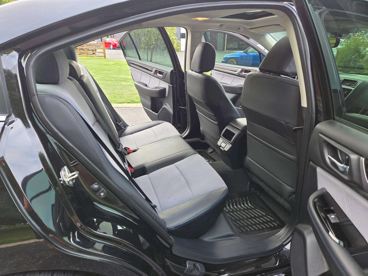 2018 Subaru Legacy Sport Photo