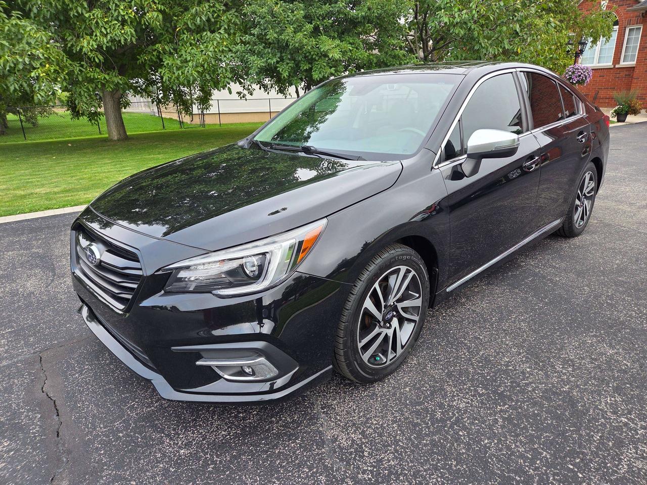 2018 Subaru Legacy Sport Photo