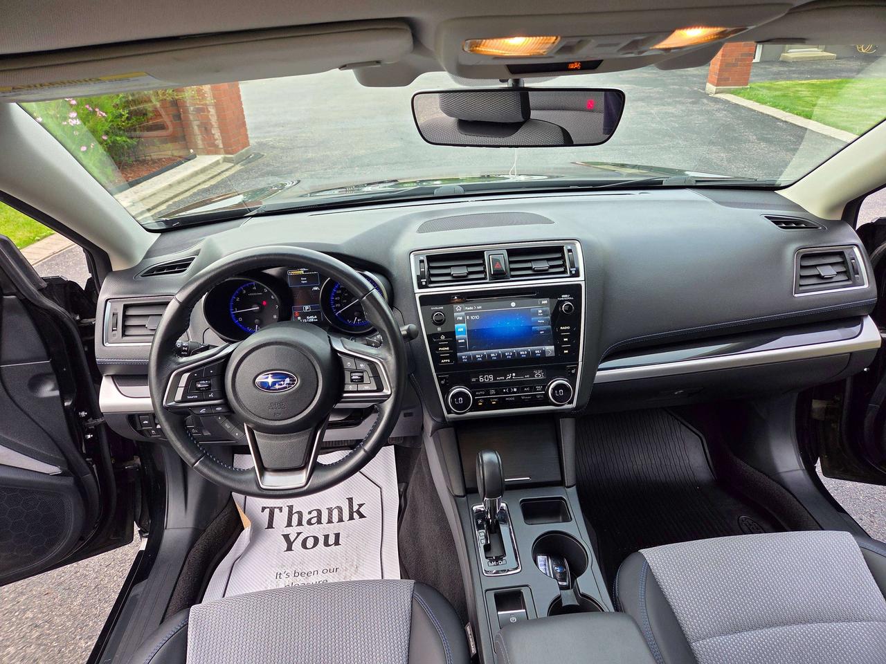 2018 Subaru Legacy Sport Photo