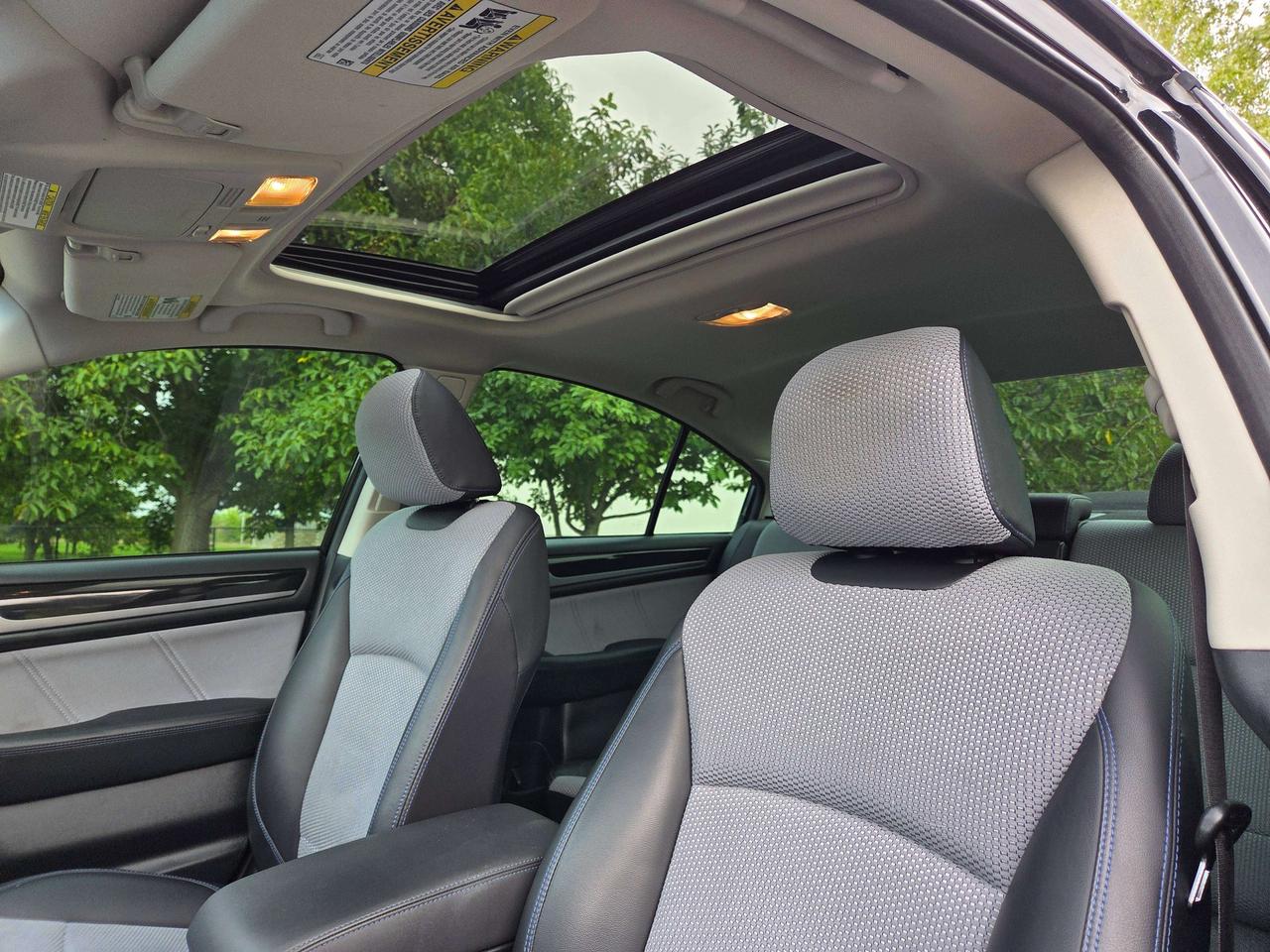 2018 Subaru Legacy Sport Photo