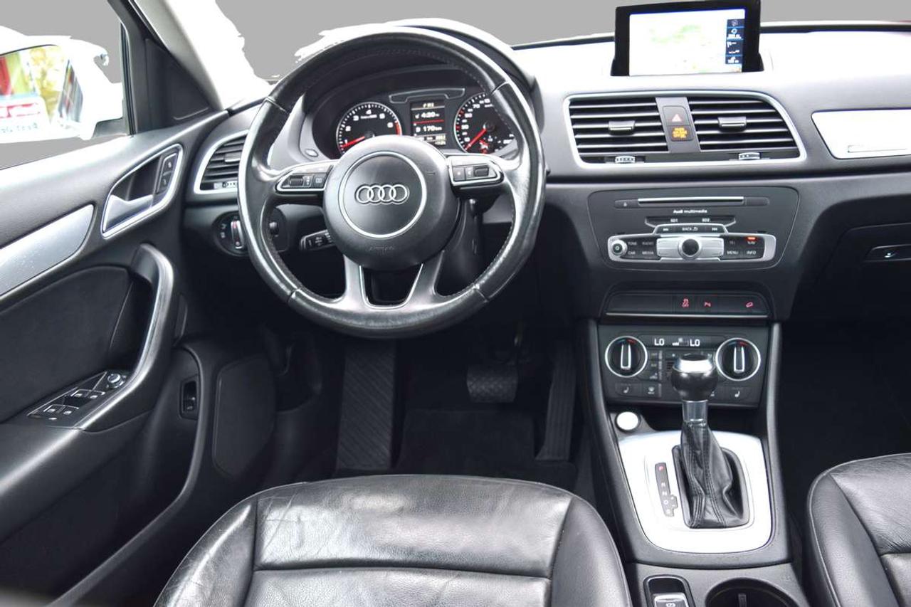 2018 Audi Q3 Progressiv AWD Navi Panoramic Sunroof Photo