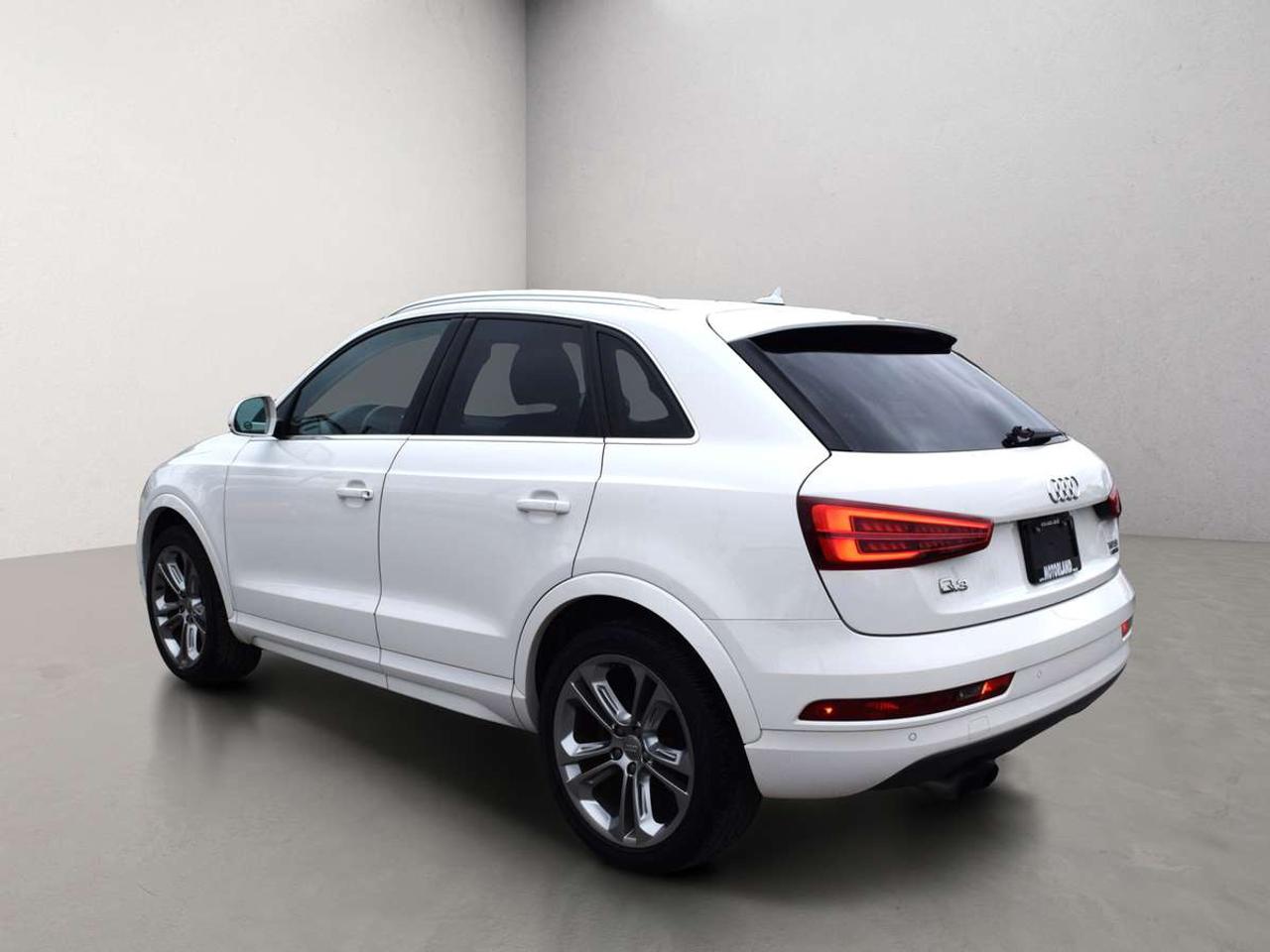 2018 Audi Q3 Progressiv AWD Navi Panoramic Sunroof Photo