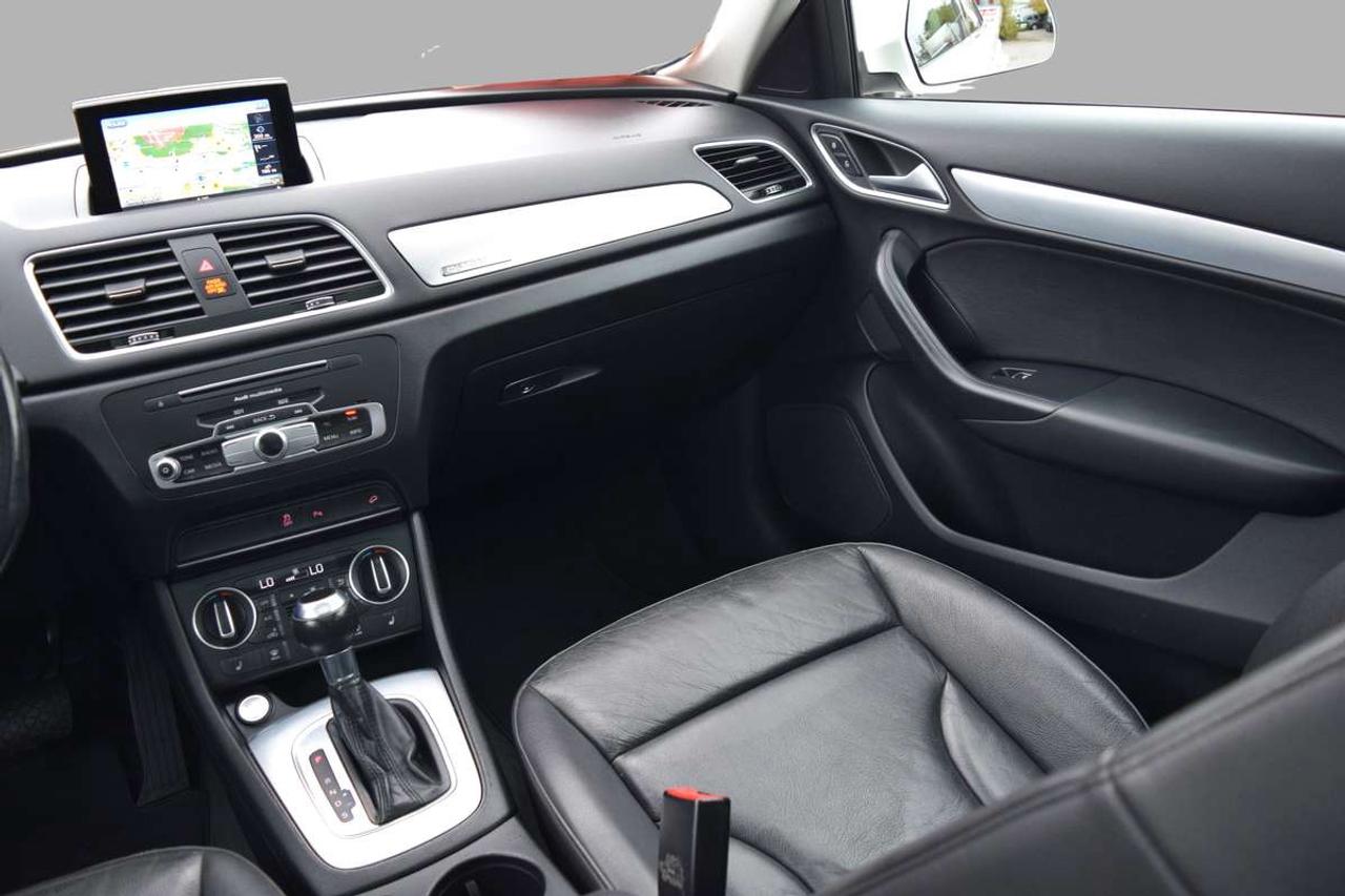 2018 Audi Q3 Progressiv AWD Navi Panoramic Sunroof Photo