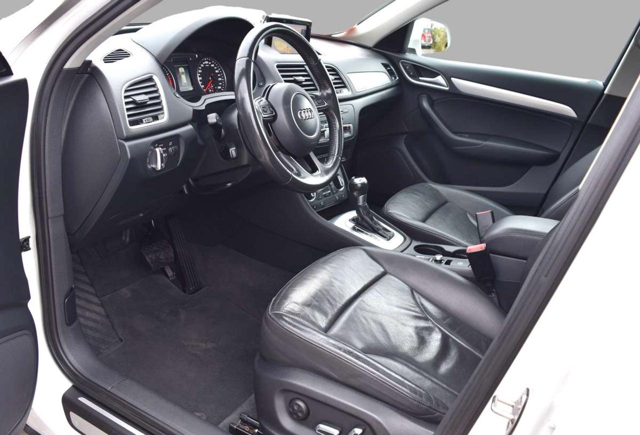 2018 Audi Q3 Progressiv AWD Navi Panoramic Sunroof Photo