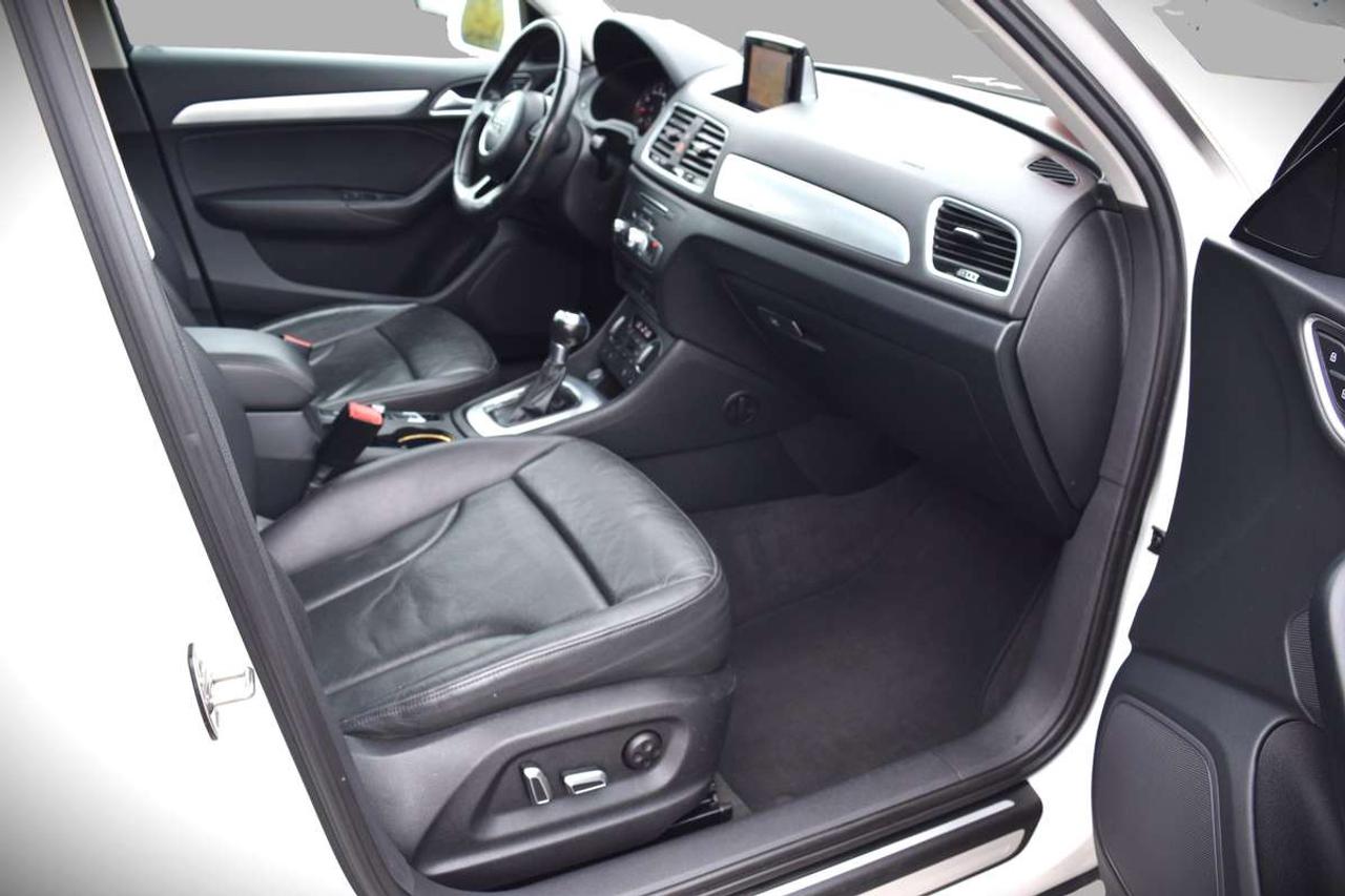 2018 Audi Q3 Progressiv AWD Navi Panoramic Sunroof Photo
