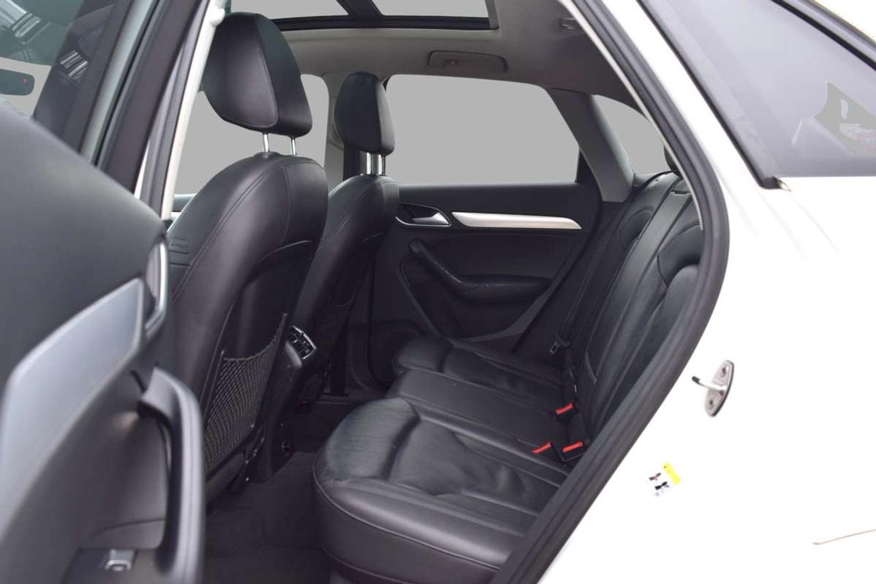 2018 Audi Q3 Progressiv AWD Navi Panoramic Sunroof Photo