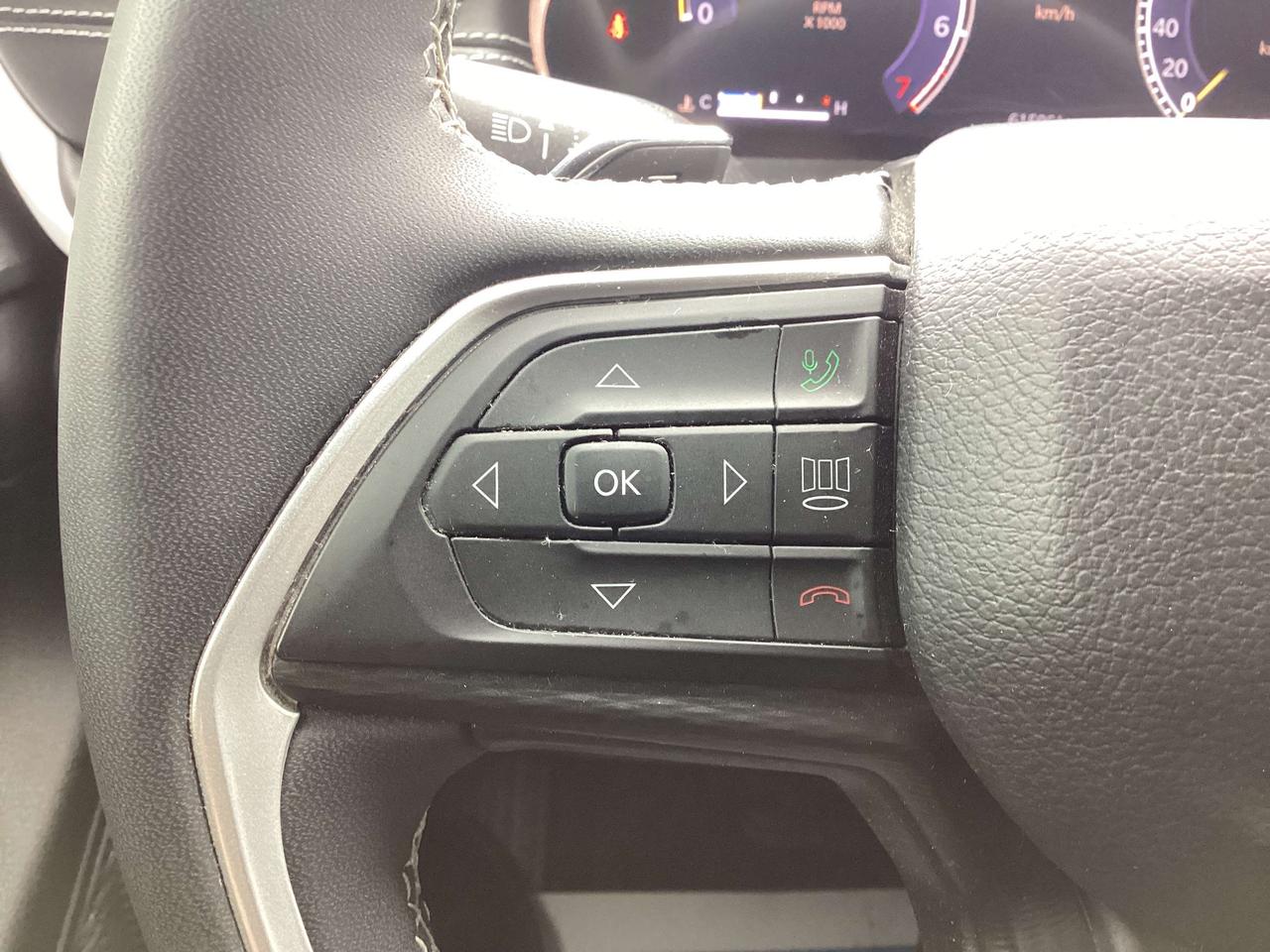 2023 Jeep Grand Cherokee Altitude Photo