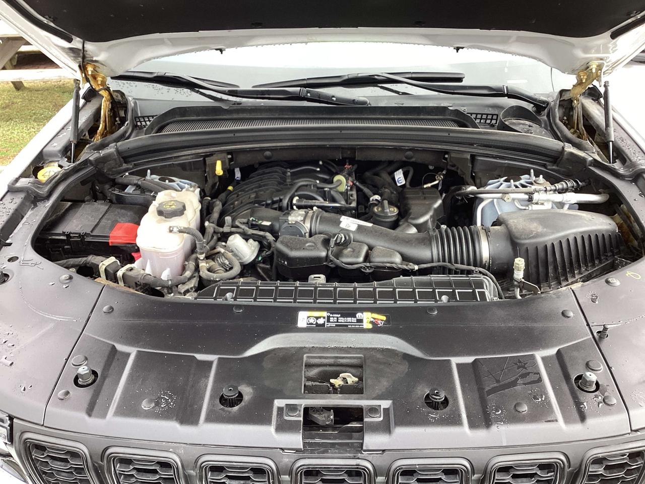2023 Jeep Grand Cherokee Altitude Photo