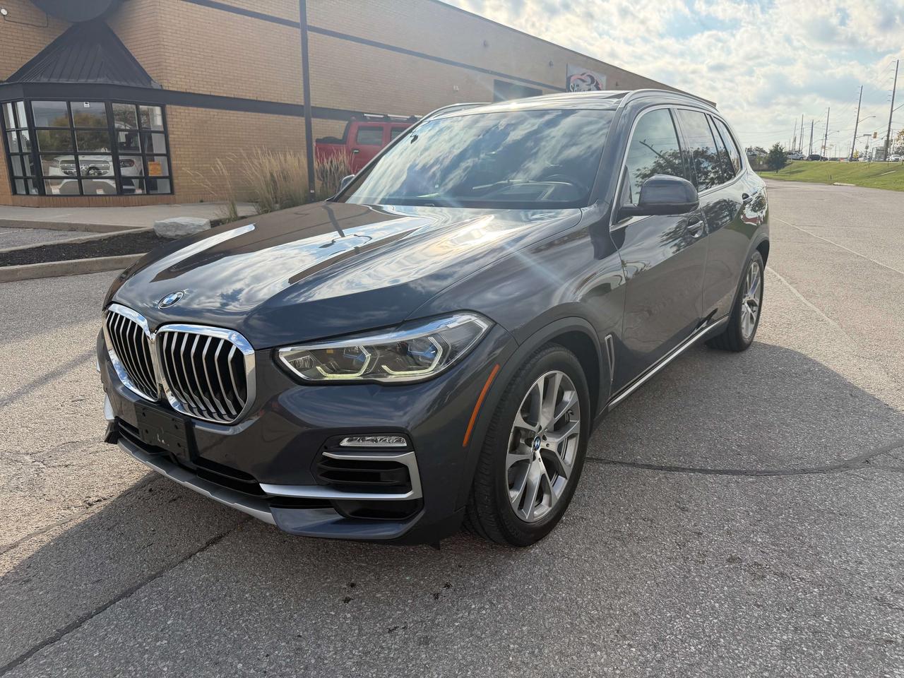 2021 BMW X5 Adapt Cruise, 360 Camera, Air Suspension,Heads up Photo1