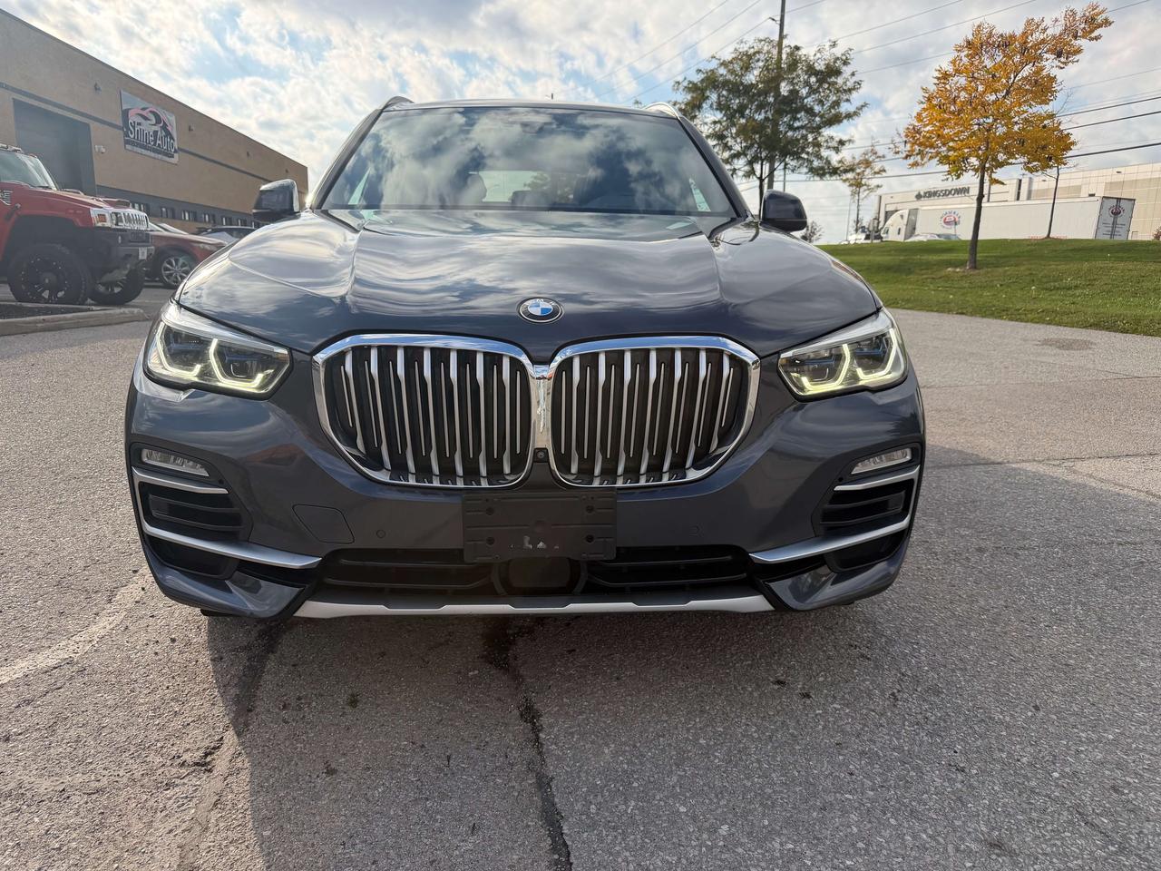 2021 BMW X5 Adapt Cruise, 360 Camera, Air Suspension,Heads up Photo4