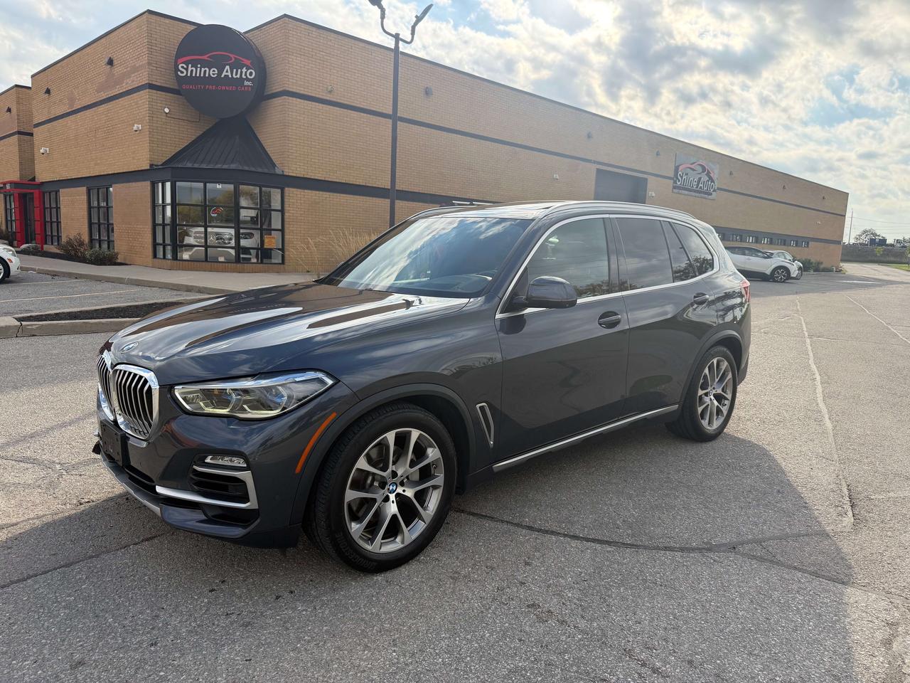 2021 BMW X5 Adapt Cruise, 360 Camera, Air Suspension,Heads up Photo