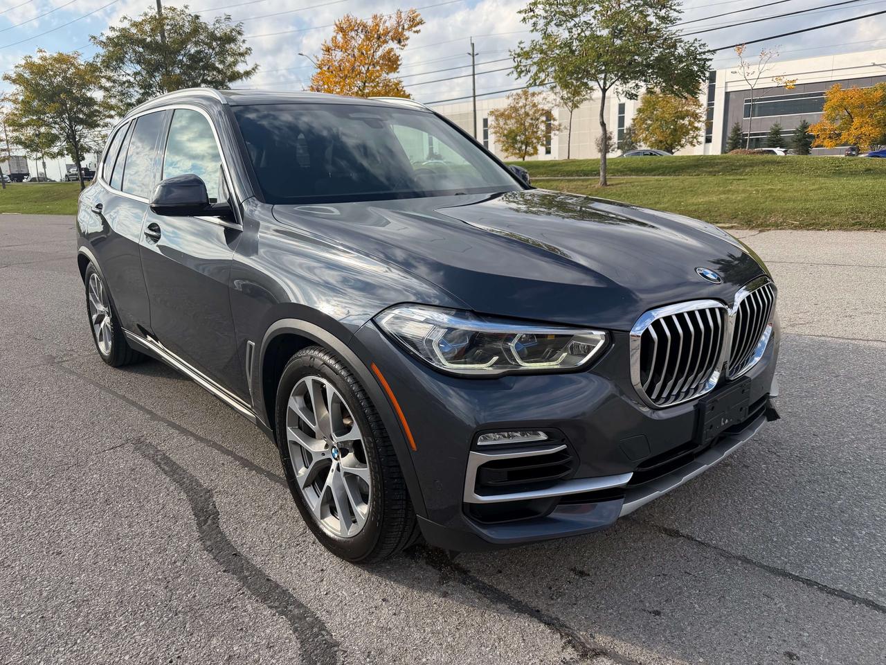2021 BMW X5 Adapt Cruise, 360 Camera, Air Suspension,Heads up Photo3
