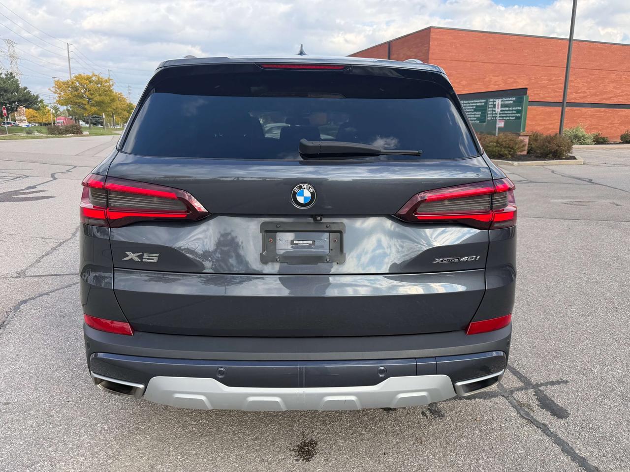 2021 BMW X5 Adapt Cruise, 360 Camera, Air Suspension,Heads up Photo