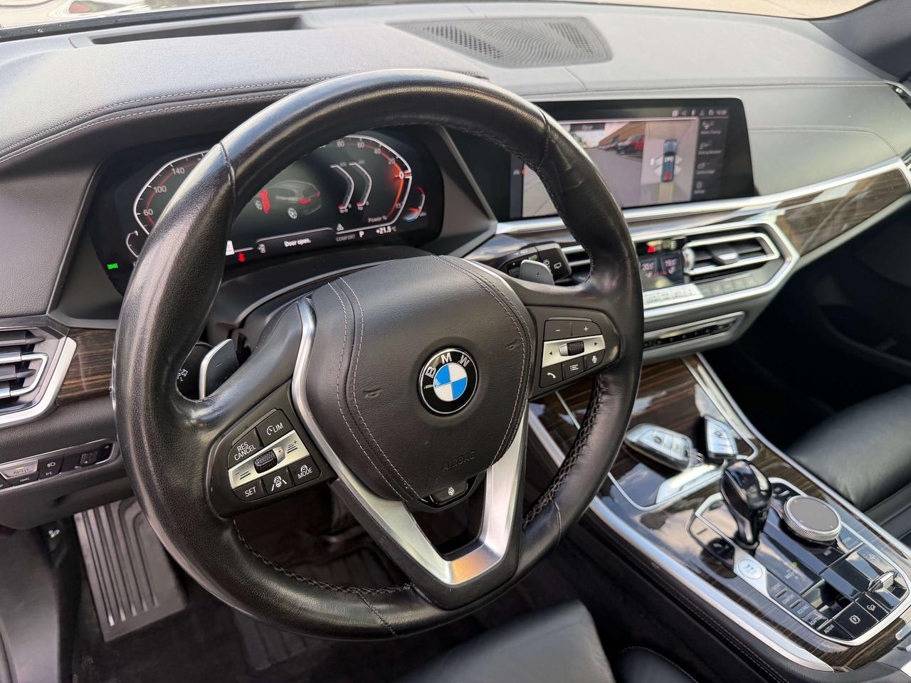 2021 BMW X5 Adapt Cruise, 360 Camera, Air Suspension,Heads up Photo