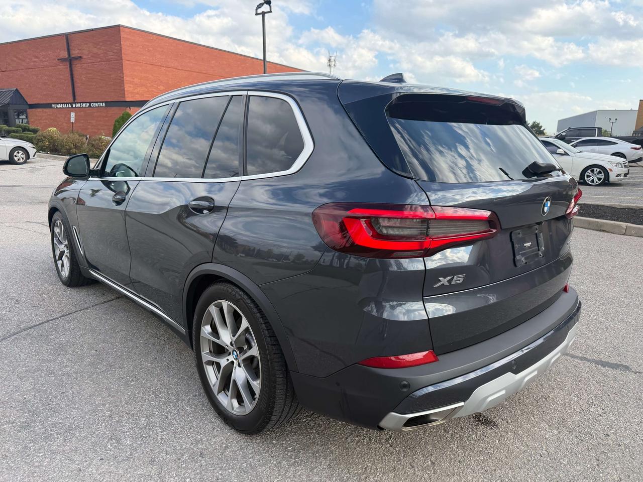 2021 BMW X5 Adapt Cruise, 360 Camera, Air Suspension,Heads up Photo