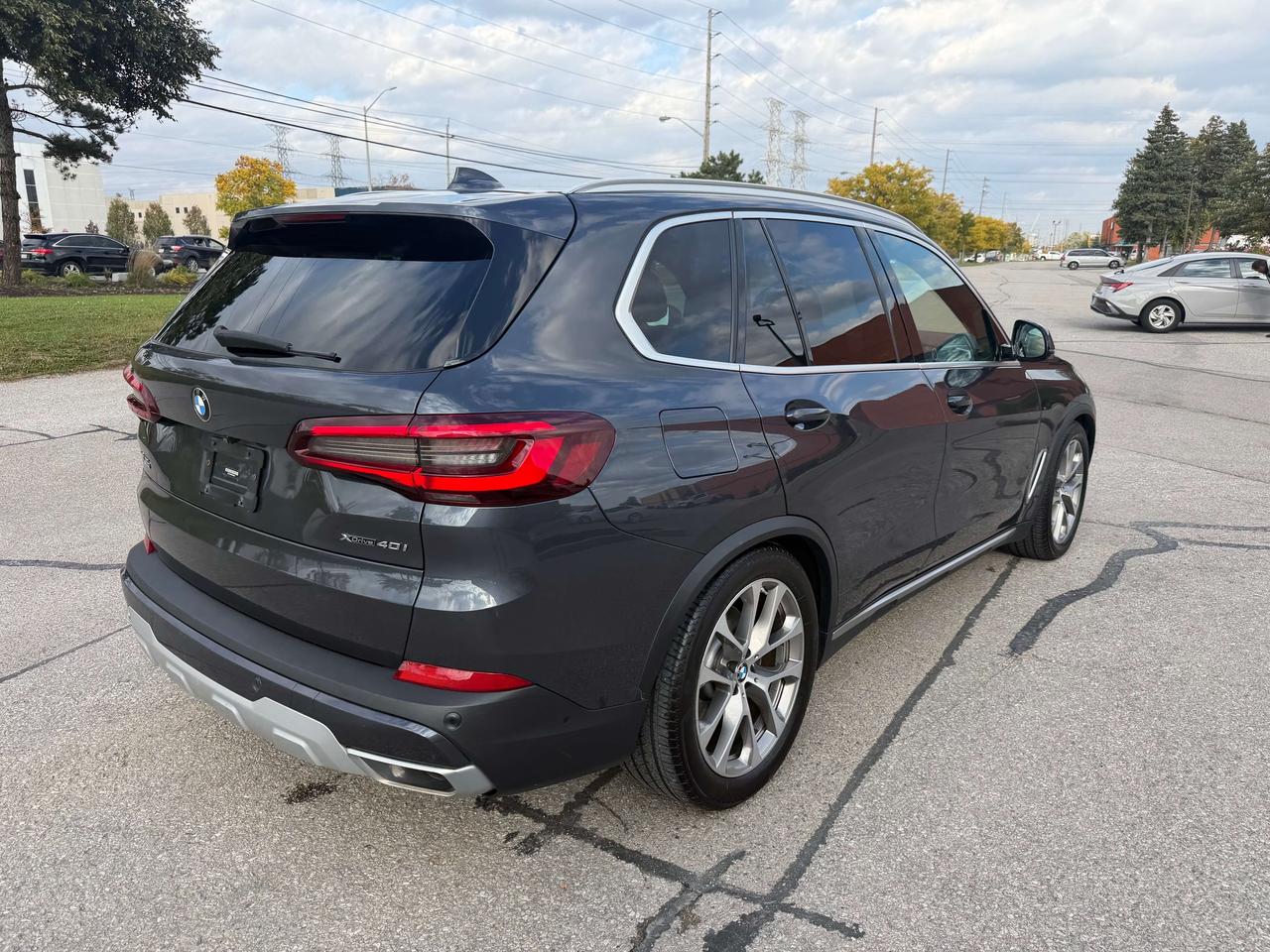 2021 BMW X5 Adapt Cruise, 360 Camera, Air Suspension,Heads up Photo