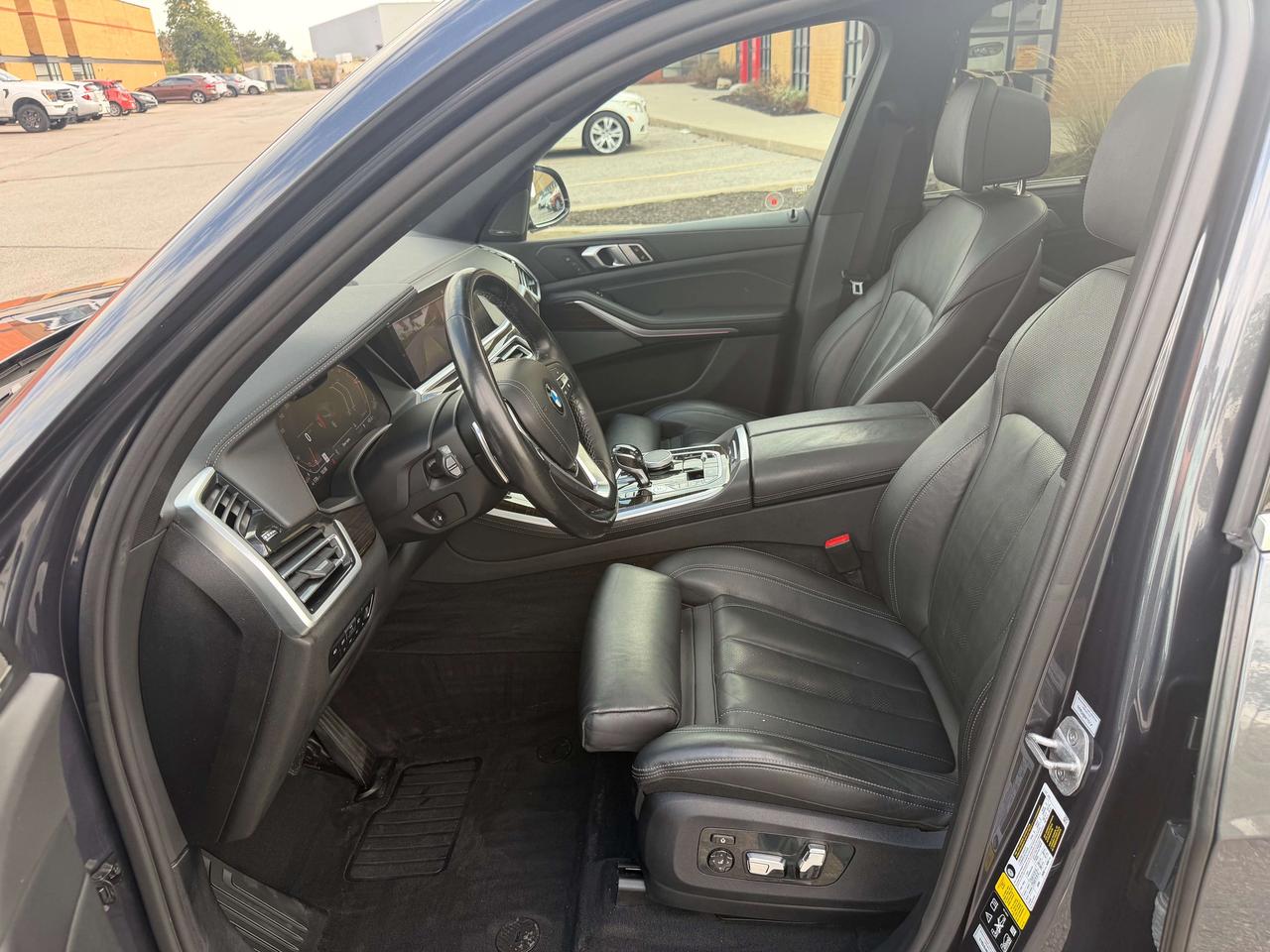 2021 BMW X5 Adapt Cruise, 360 Camera, Air Suspension,Heads up Photo