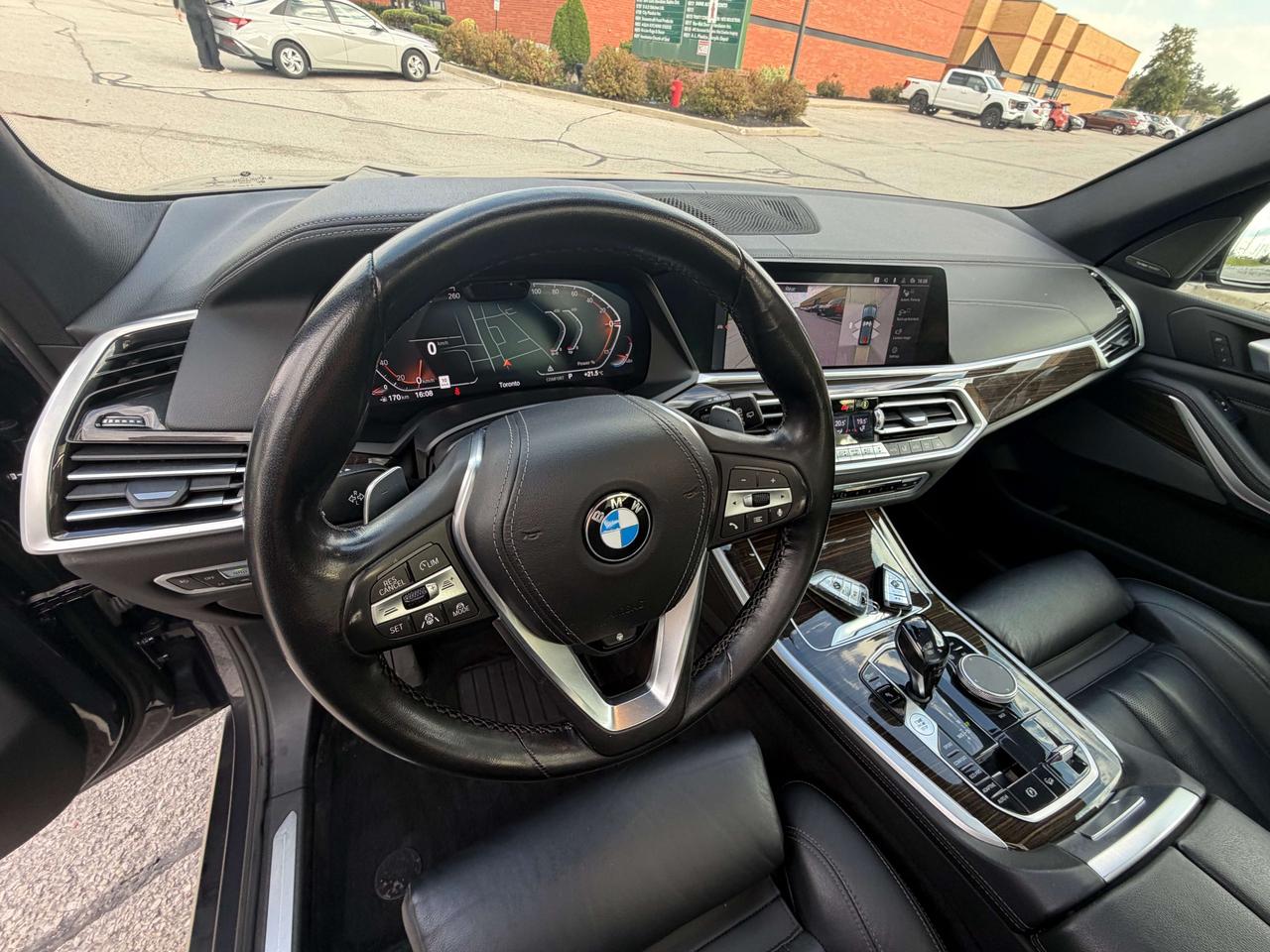 2021 BMW X5 Adapt Cruise, 360 Camera, Air Suspension,Heads up Photo