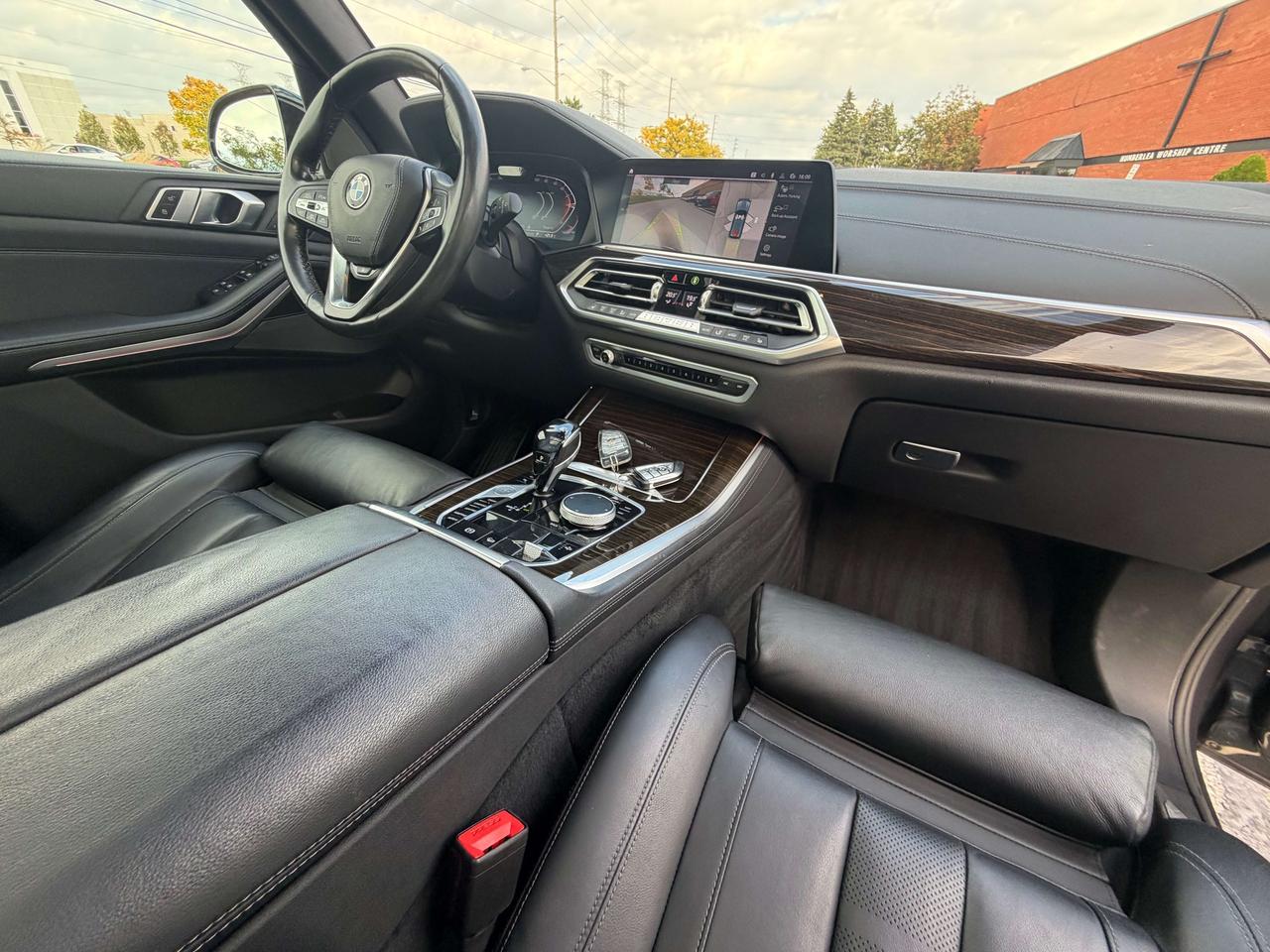 2021 BMW X5 Adapt Cruise, 360 Camera, Air Suspension,Heads up Photo