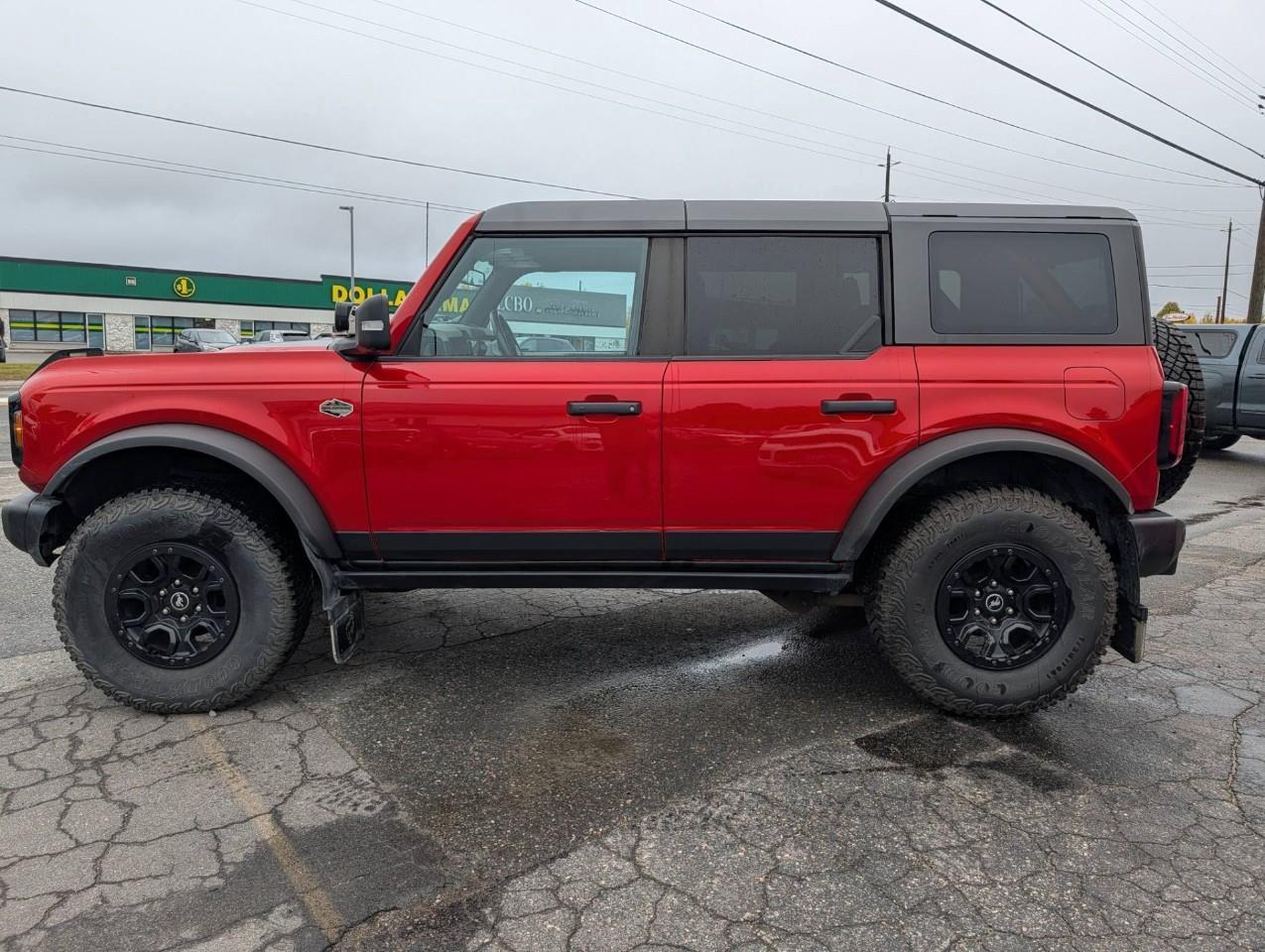 2023 Ford Bronco Wildtrak 4dr 4x4 Photo