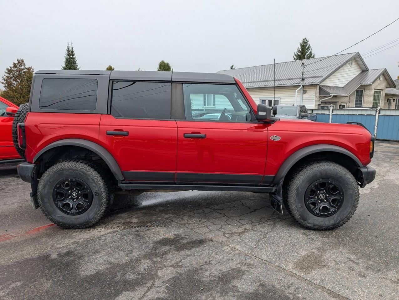 2023 Ford Bronco Wildtrak 4dr 4x4 Photo