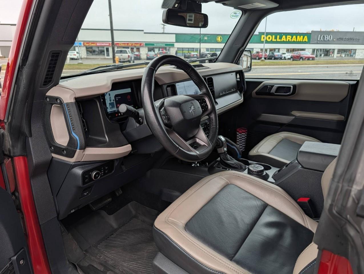 2023 Ford Bronco Wildtrak 4dr 4x4 Photo