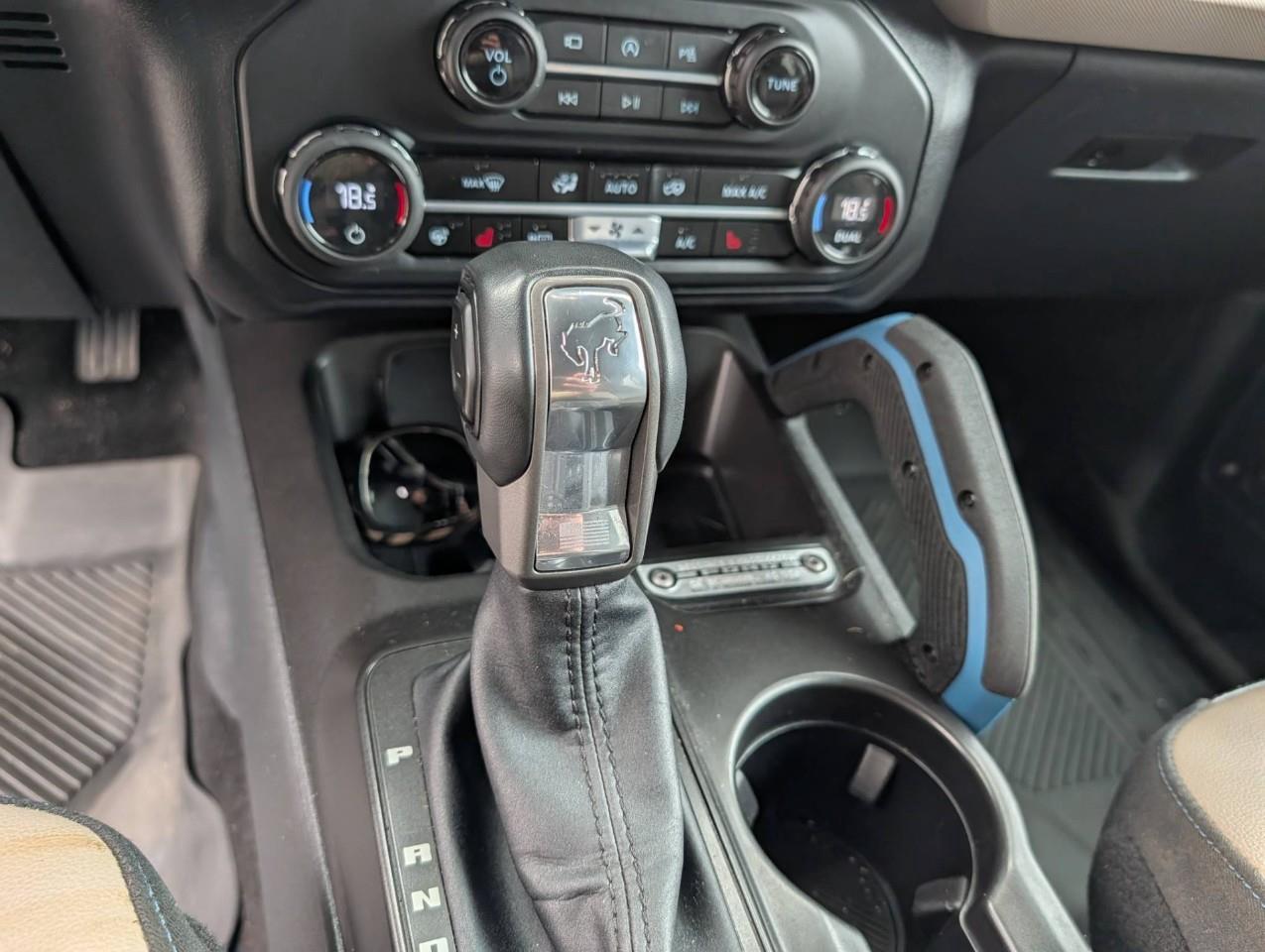 2023 Ford Bronco Wildtrak 4dr 4x4 Photo