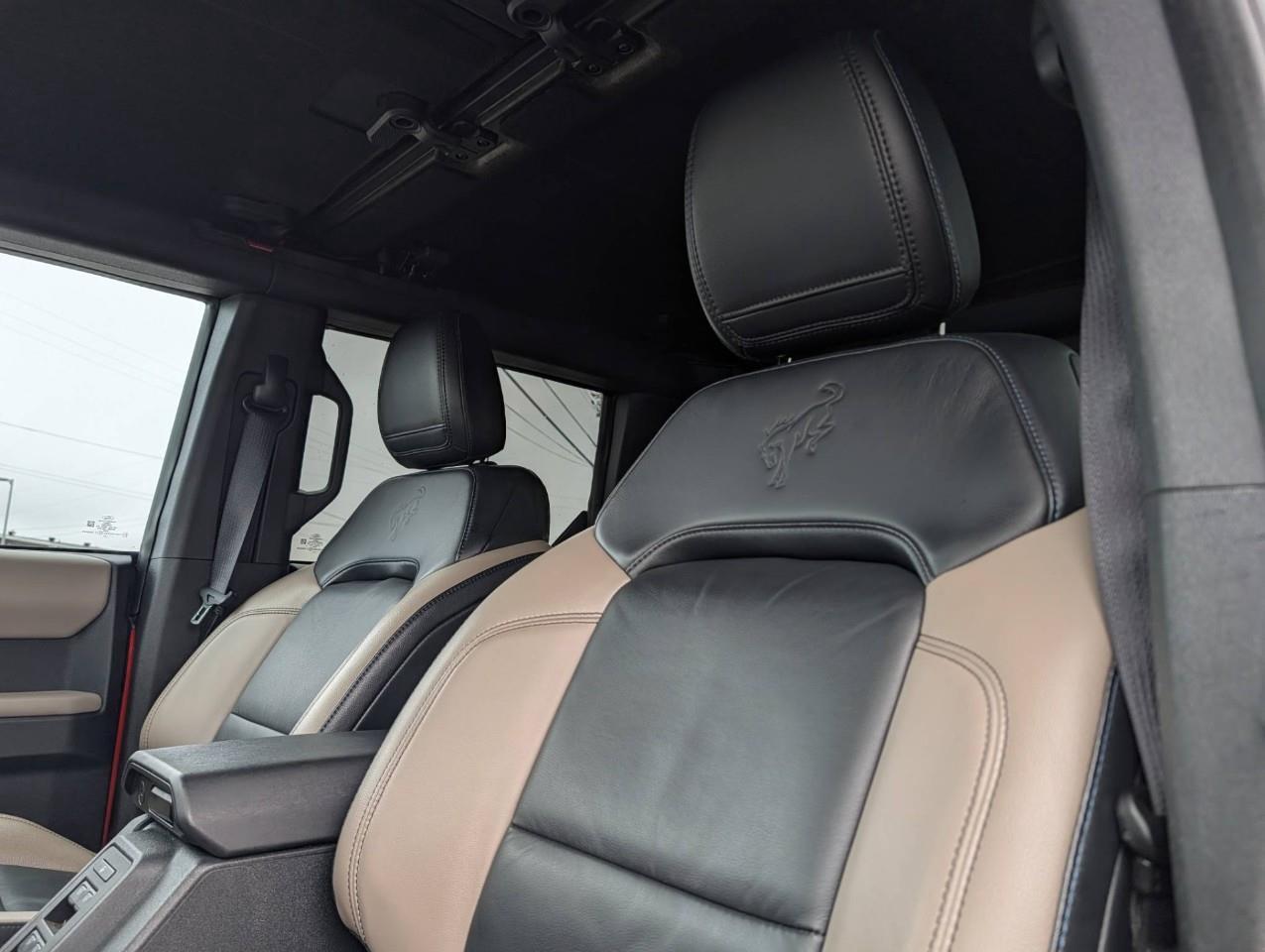 2023 Ford Bronco Wildtrak 4dr 4x4 Photo