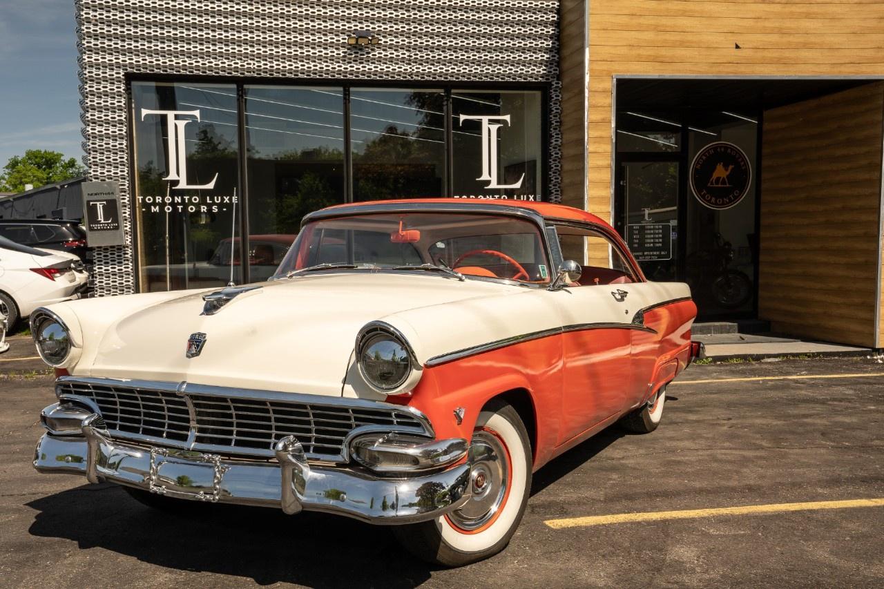 1956 Ford Crown Victoria  Photo0