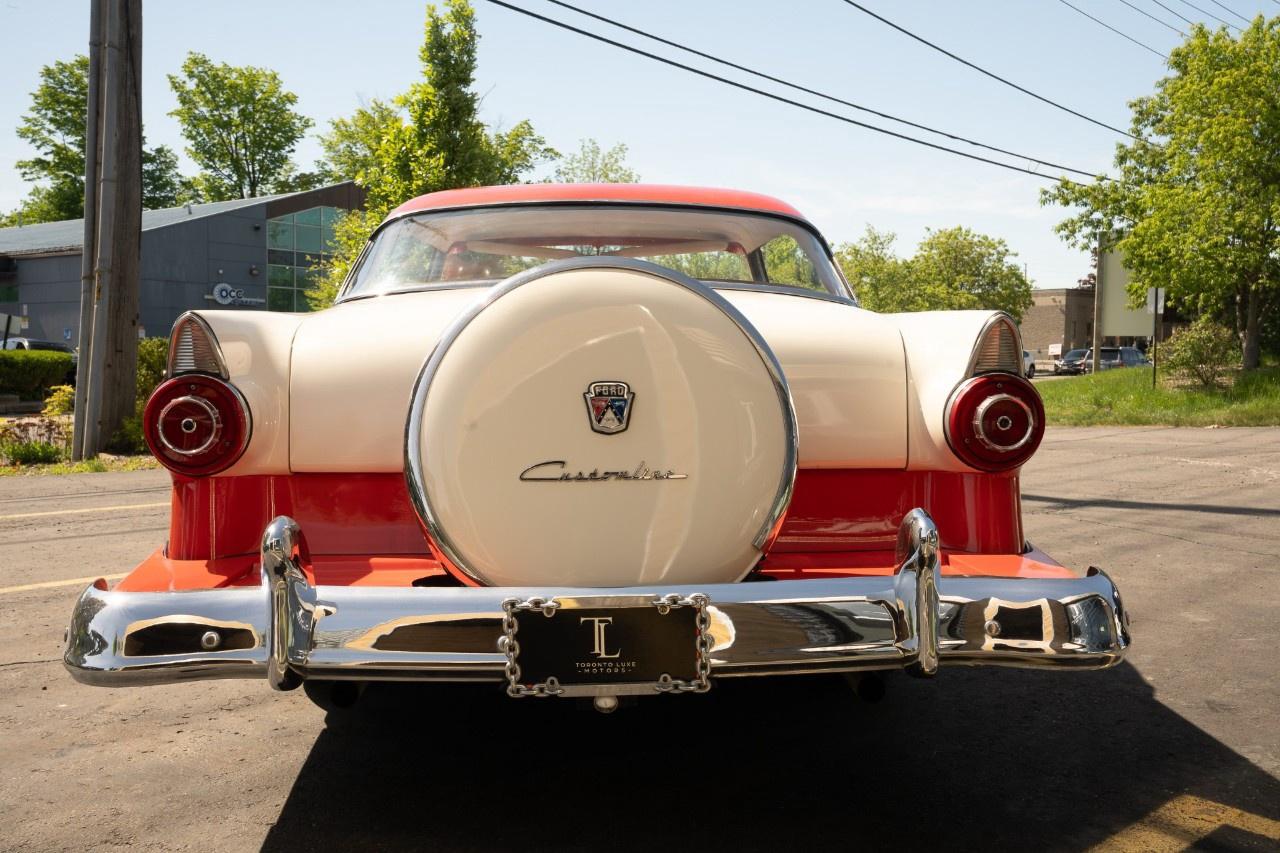 1956 Ford Crown Victoria  Photo3