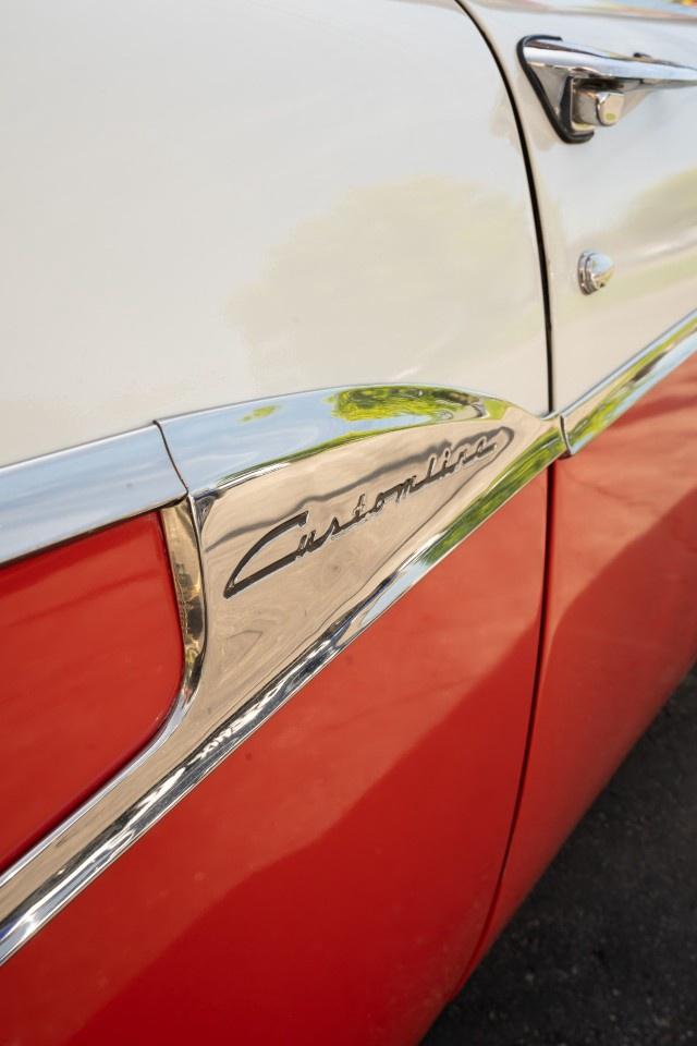 1956 Ford Crown Victoria  Photo