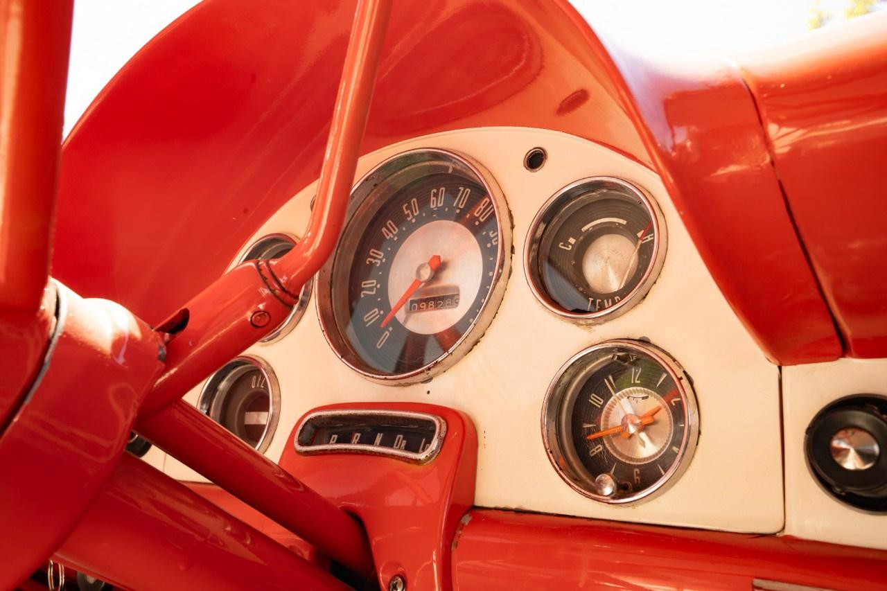 1956 Ford Crown Victoria  Photo
