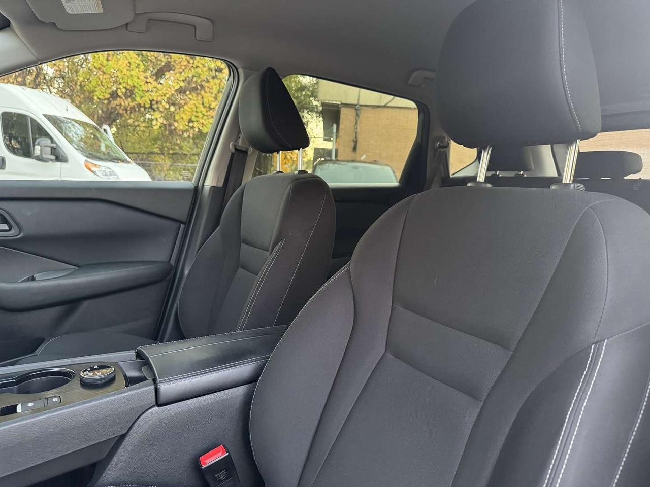 2024 Nissan Rogue S AWD S AWD   Htd Steering   Blind Spot   Dual Climate Photo