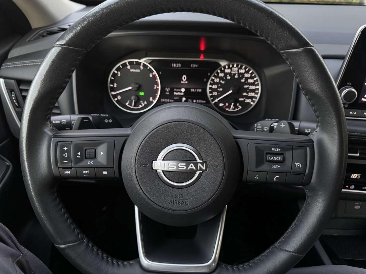 2024 Nissan Rogue S AWD S AWD   Htd Steering   Blind Spot   Dual Climate Photo