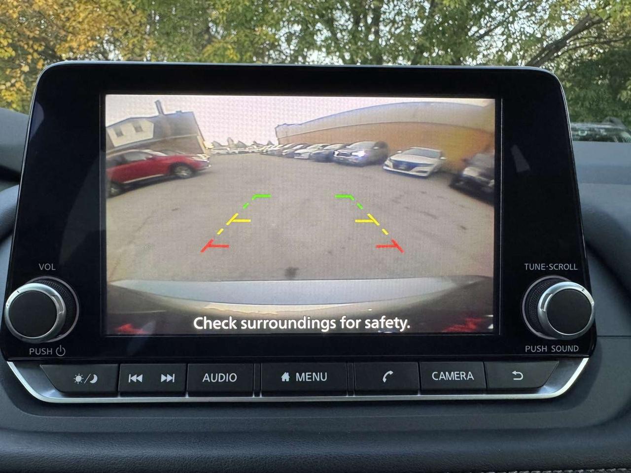 2024 Nissan Rogue S AWD S AWD   Htd Steering   Blind Spot   Dual Climate Photo