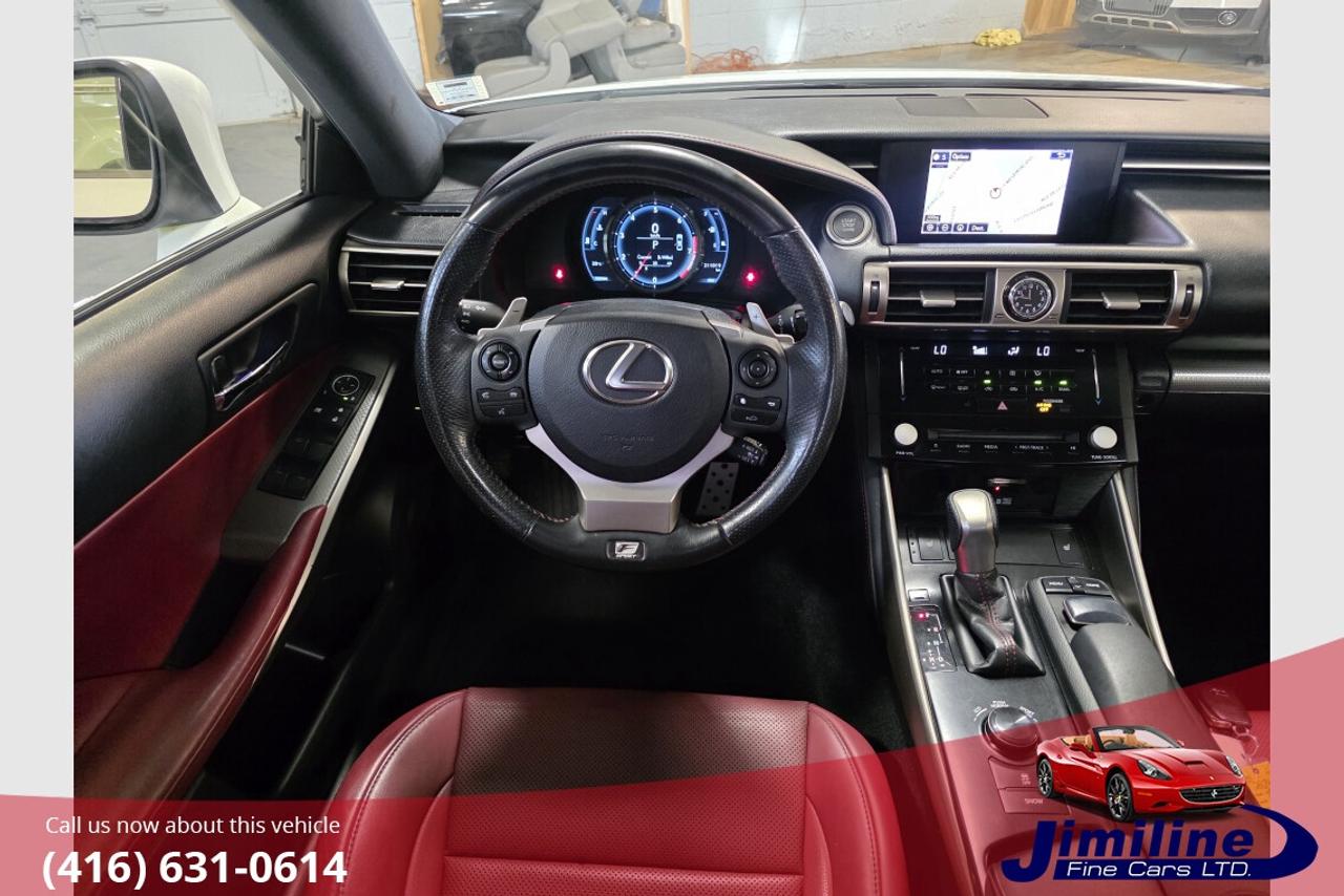 2014 Lexus IS 250 F-SPORT AWD Photo
