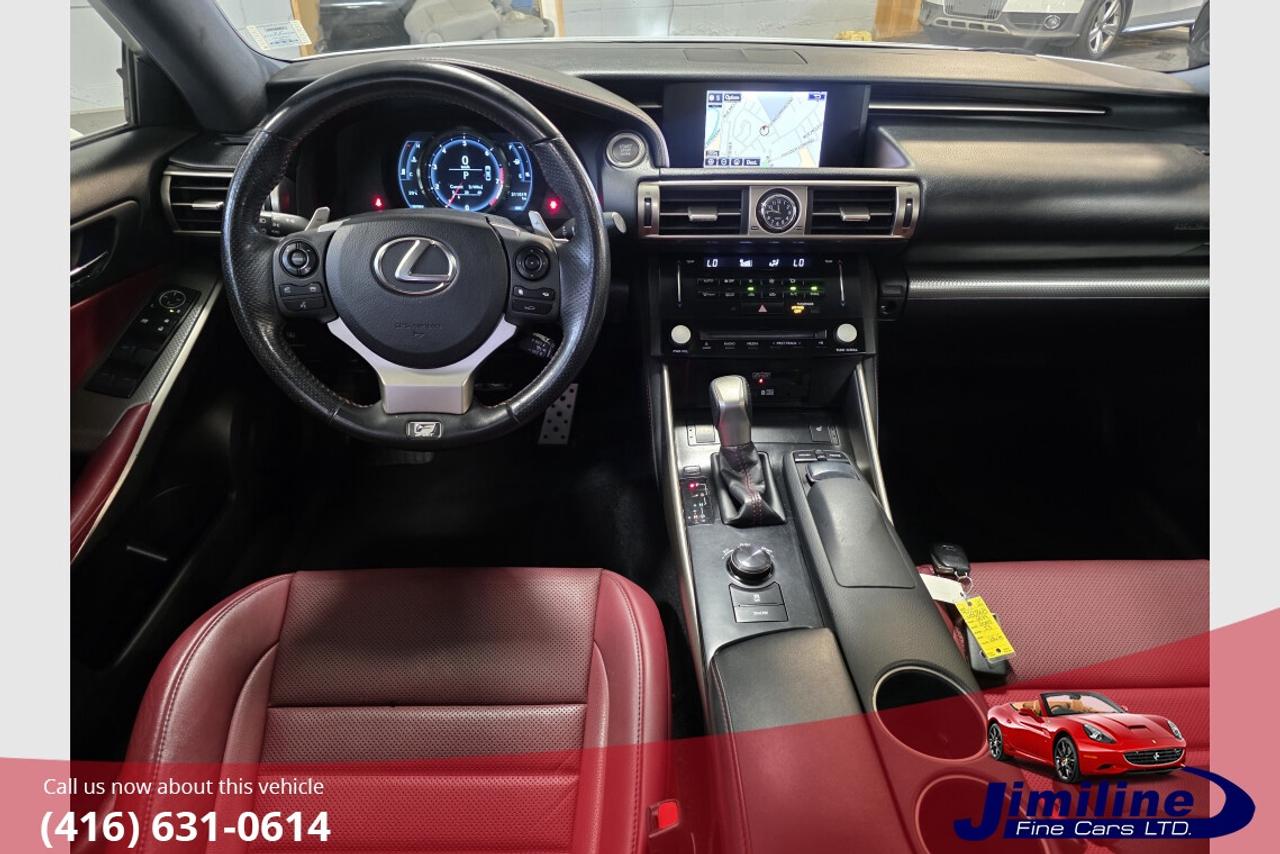 2014 Lexus IS 250 F-SPORT AWD Photo