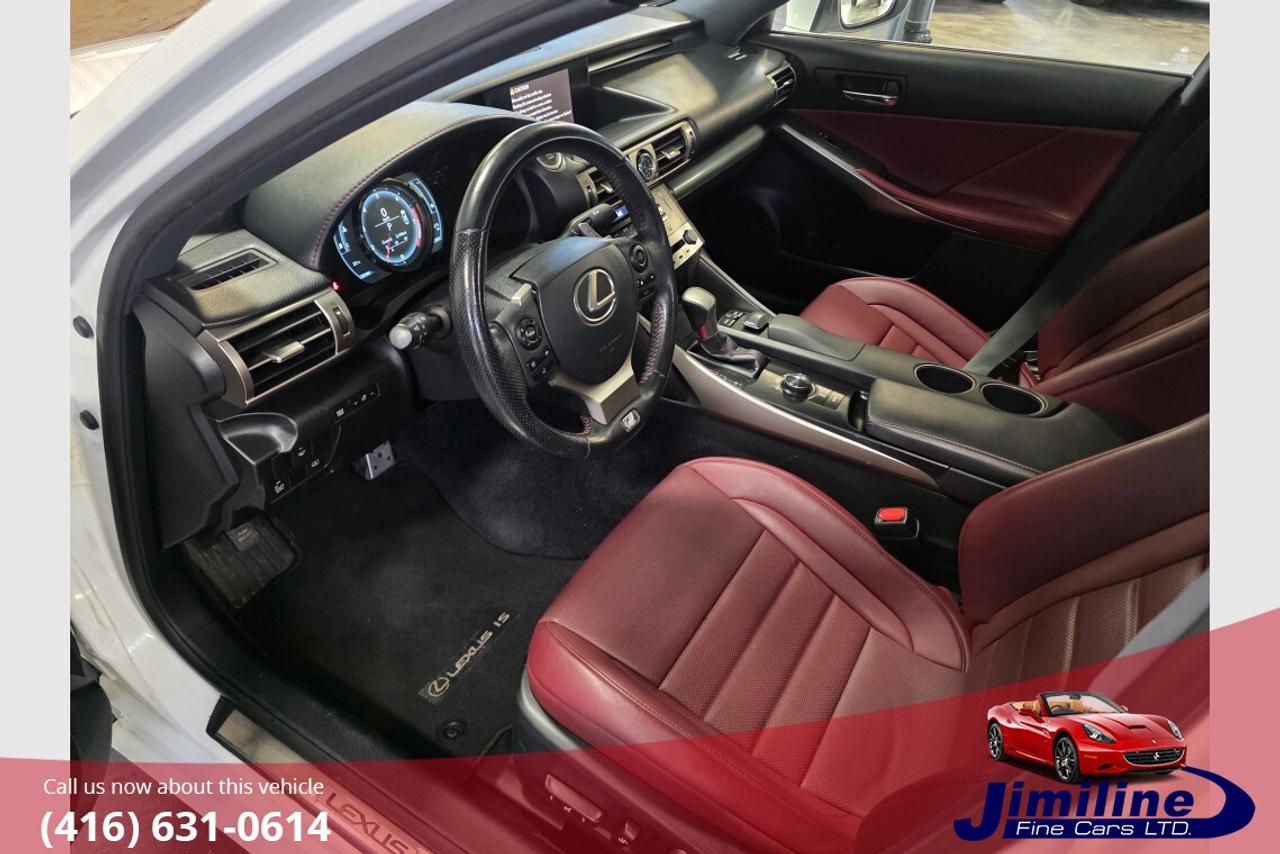 2014 Lexus IS 250 F-SPORT AWD Photo