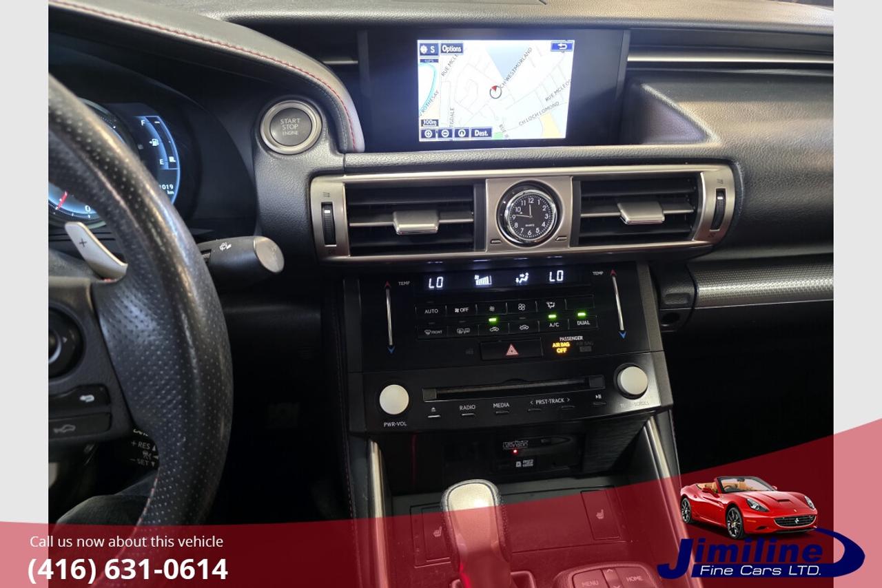 2014 Lexus IS 250 F-SPORT AWD Photo