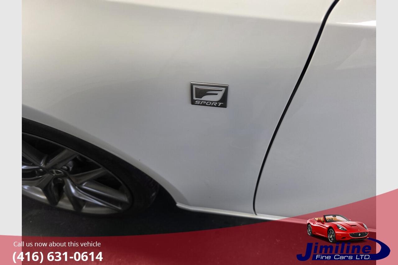 2014 Lexus IS 250 F-SPORT AWD Photo