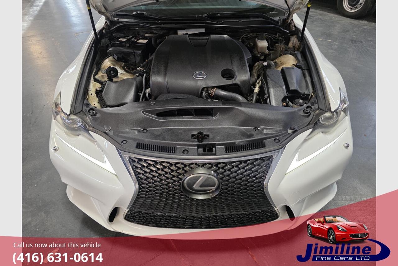 2014 Lexus IS 250 F-SPORT AWD Photo