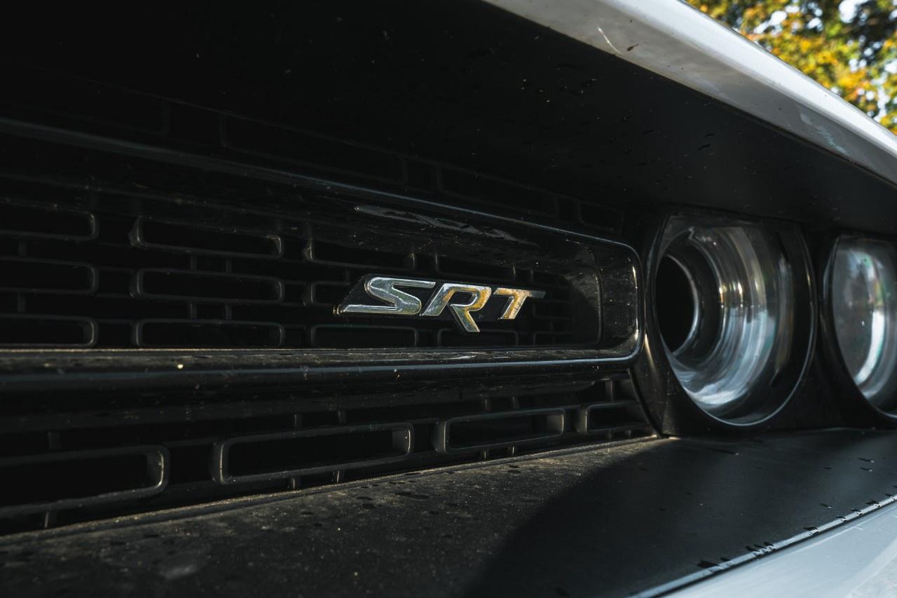 2015 Dodge Challenger 2DR CPE SRT 392 Photo1